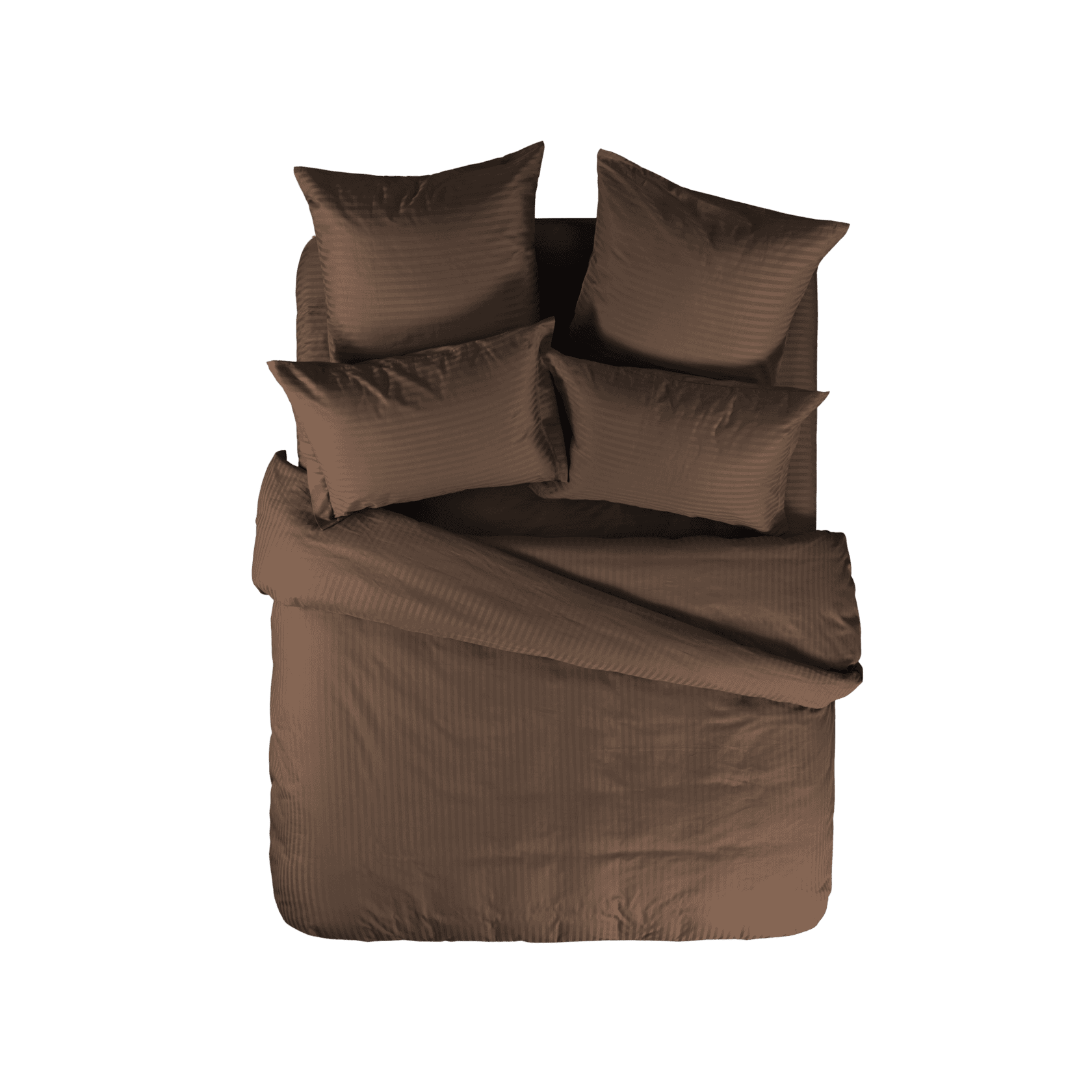 Постельное бельё Унисон Шоколад 1