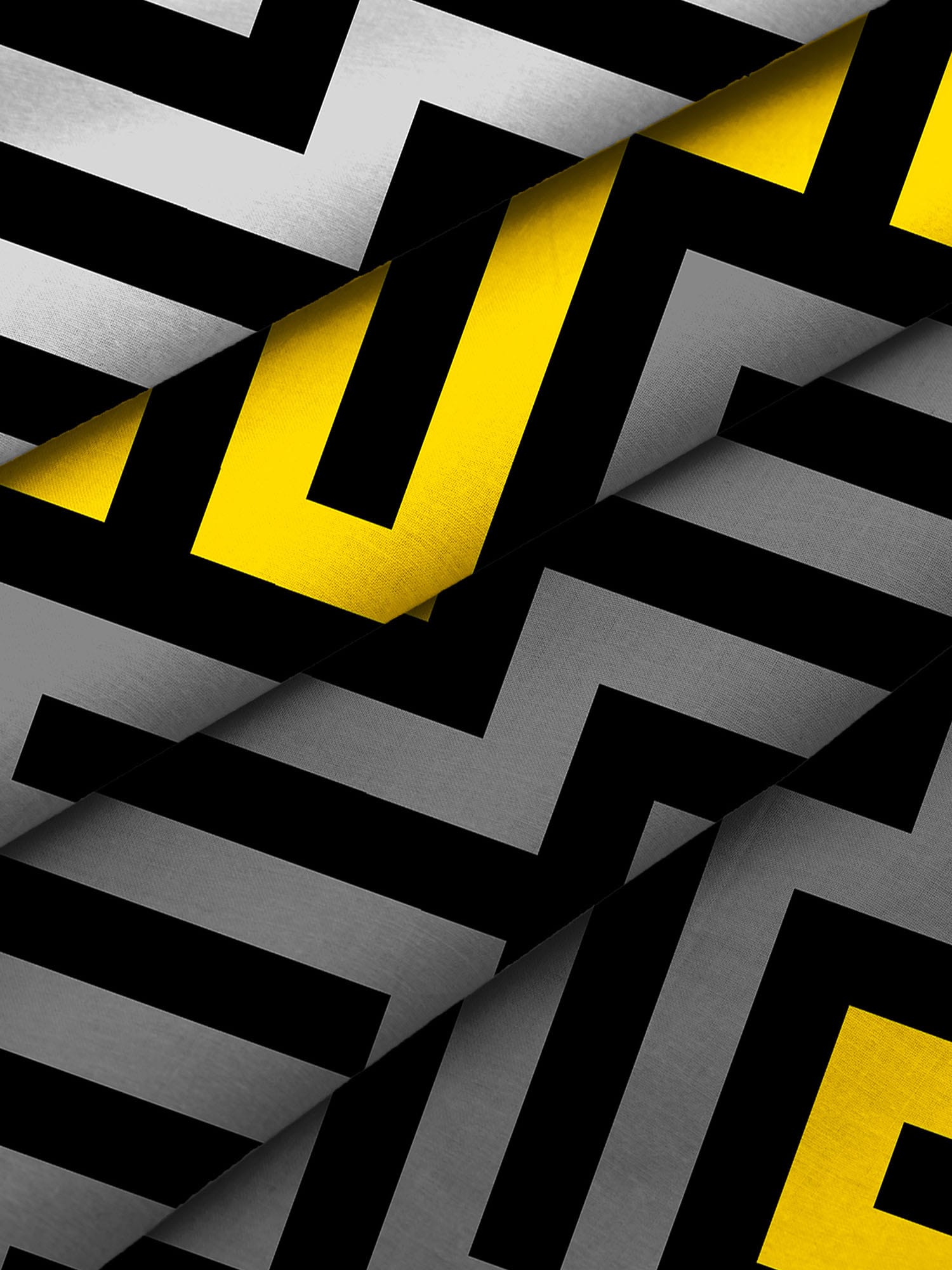 Комплект наволочек Унисон Geometry 1