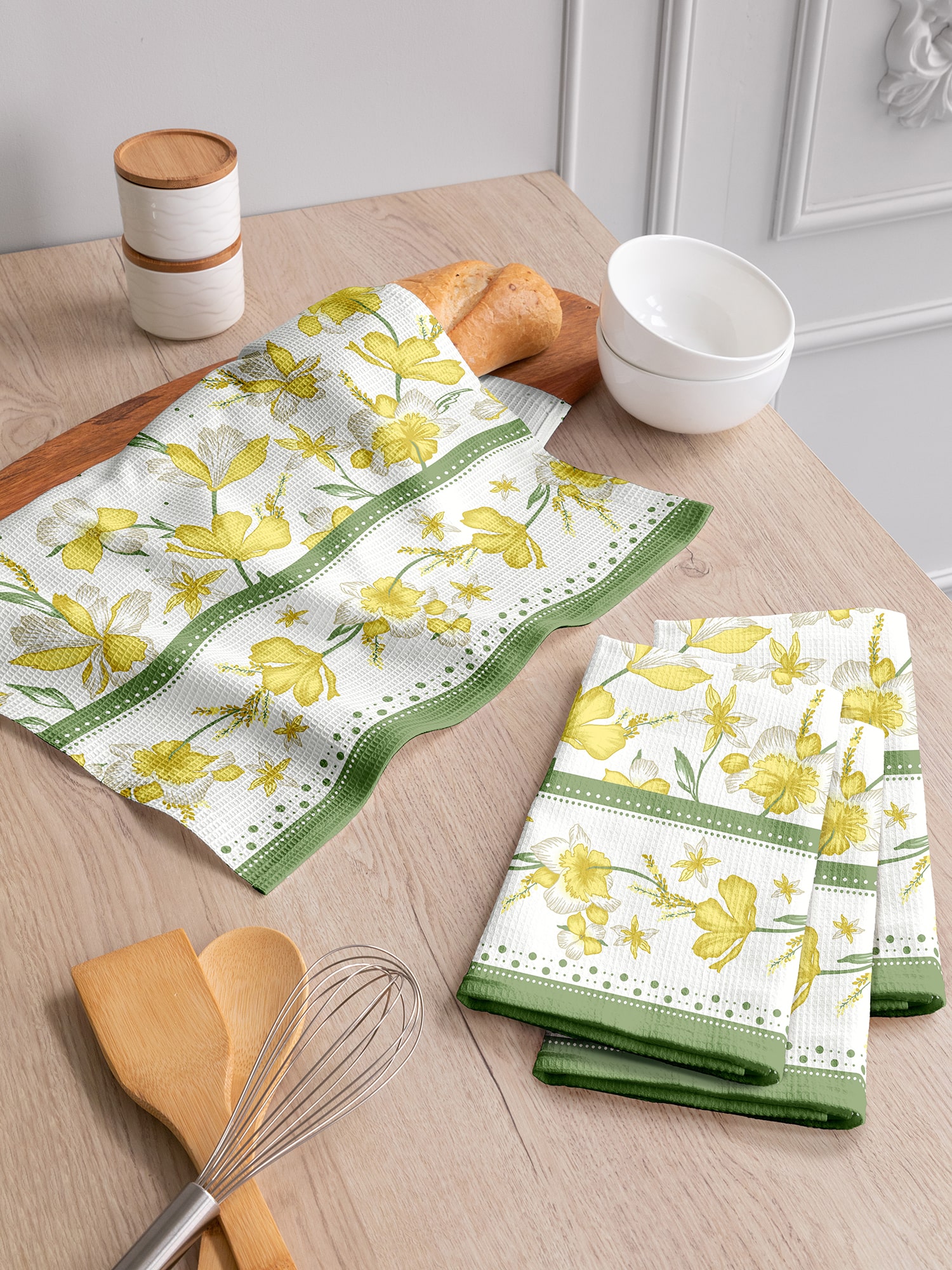 Комплект полотенец Mia Cara Linda 1