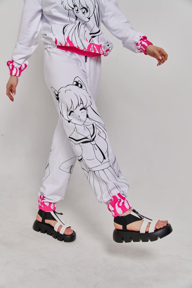 Брюки Crazy Getup 6