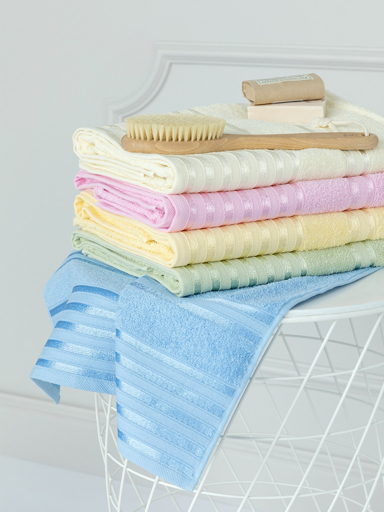 Полотенце махровое "Патрисия", Mia Cara 6