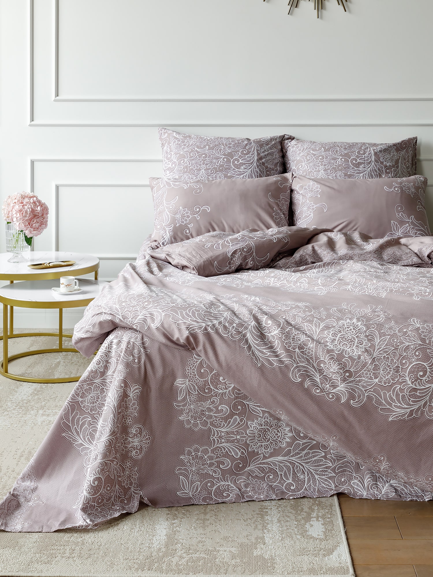 Постельное бельё Mia Cara Beatrice 0