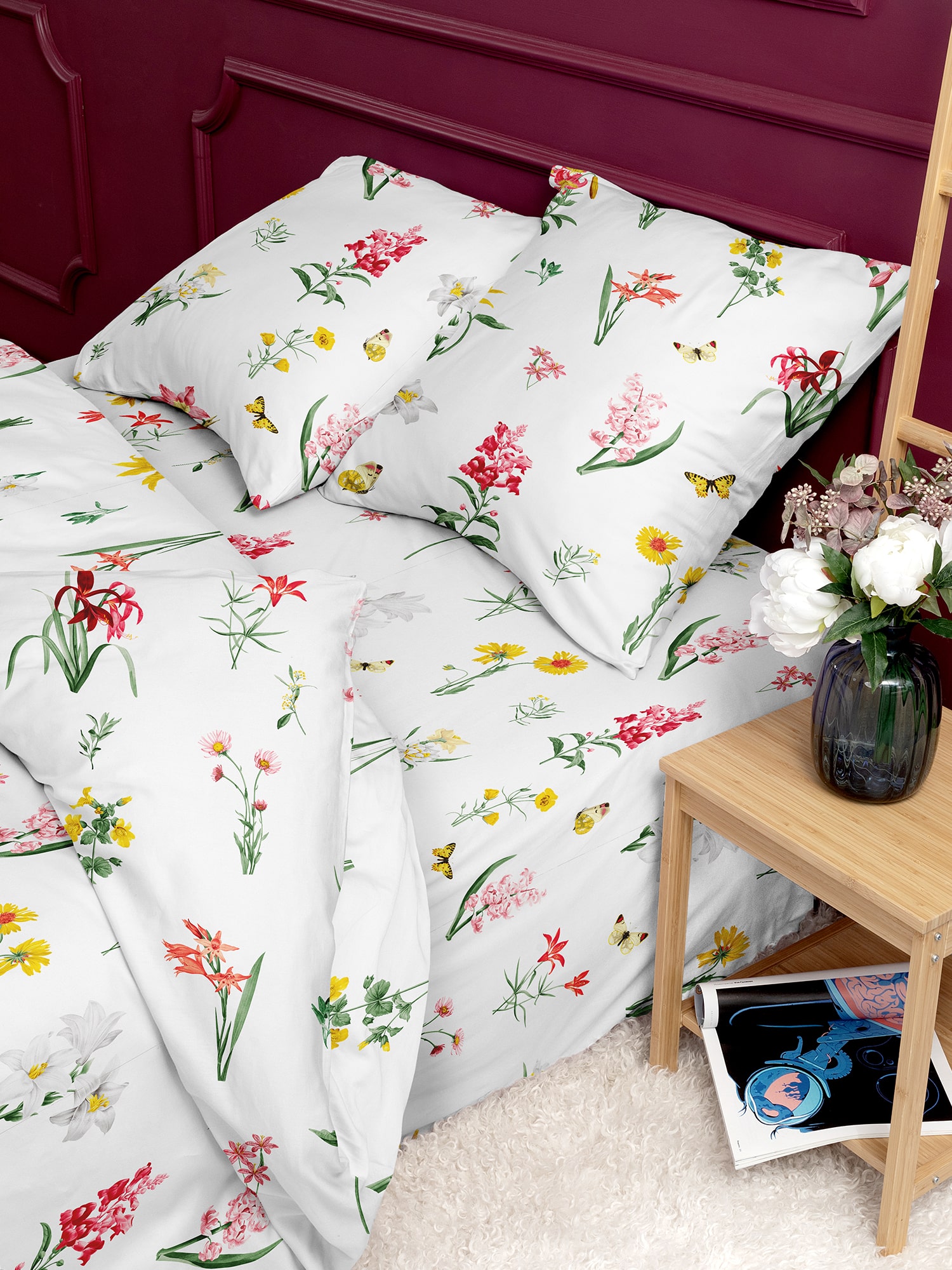 Постельное бельё Mia Cara Миссони 1