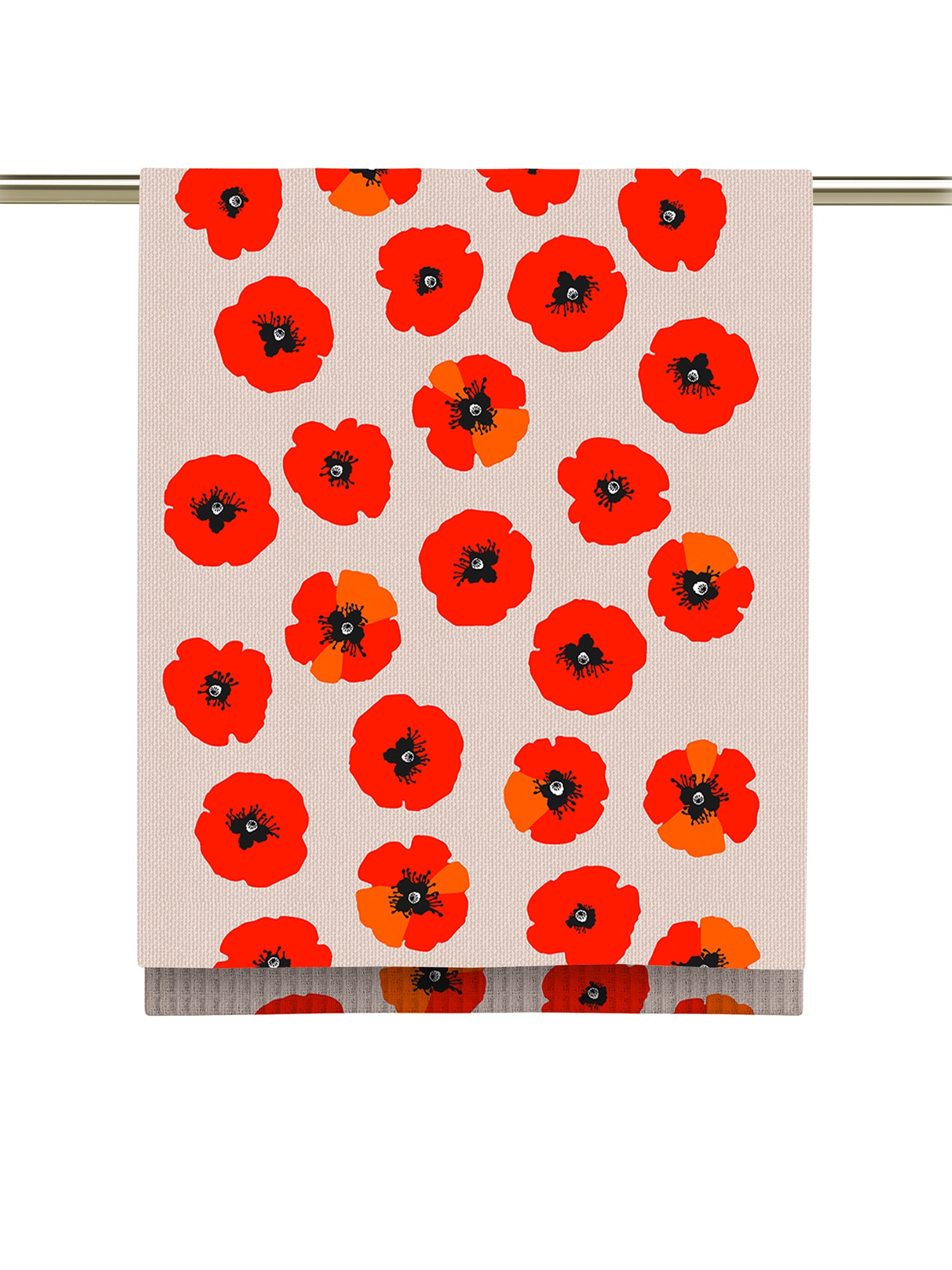 Комплект полотенец Унисон Papaya fields 2