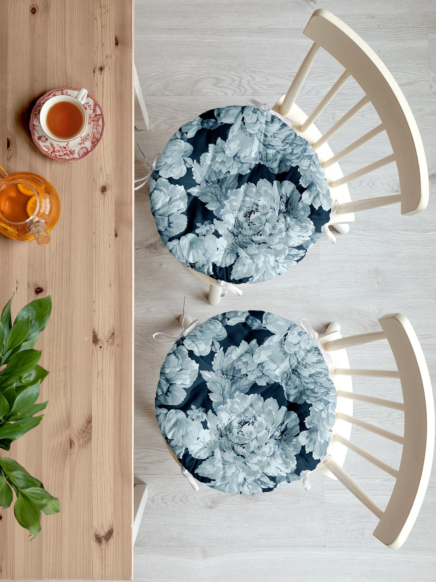 Комплект подушек на стул Mia Cara Fiorita 0