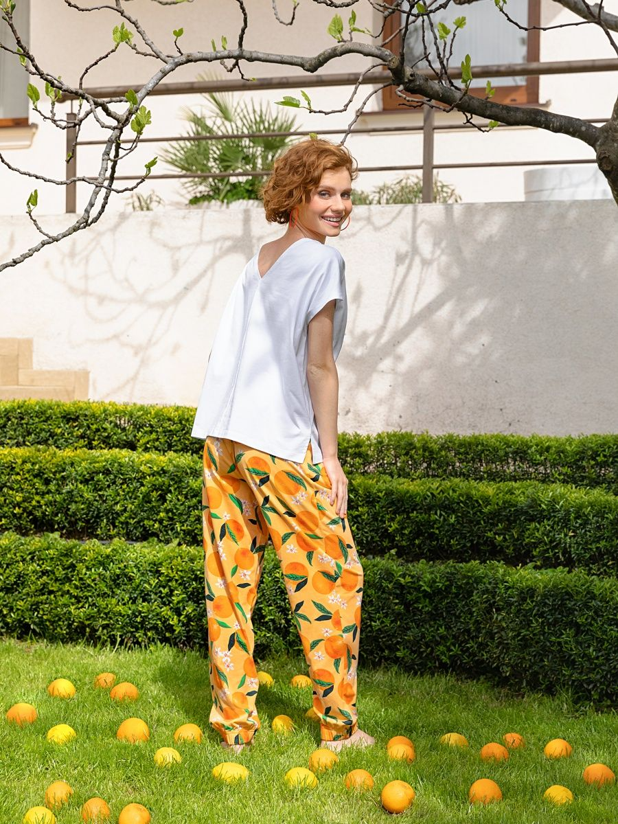 Комплект Mia Cara Апельсины 5