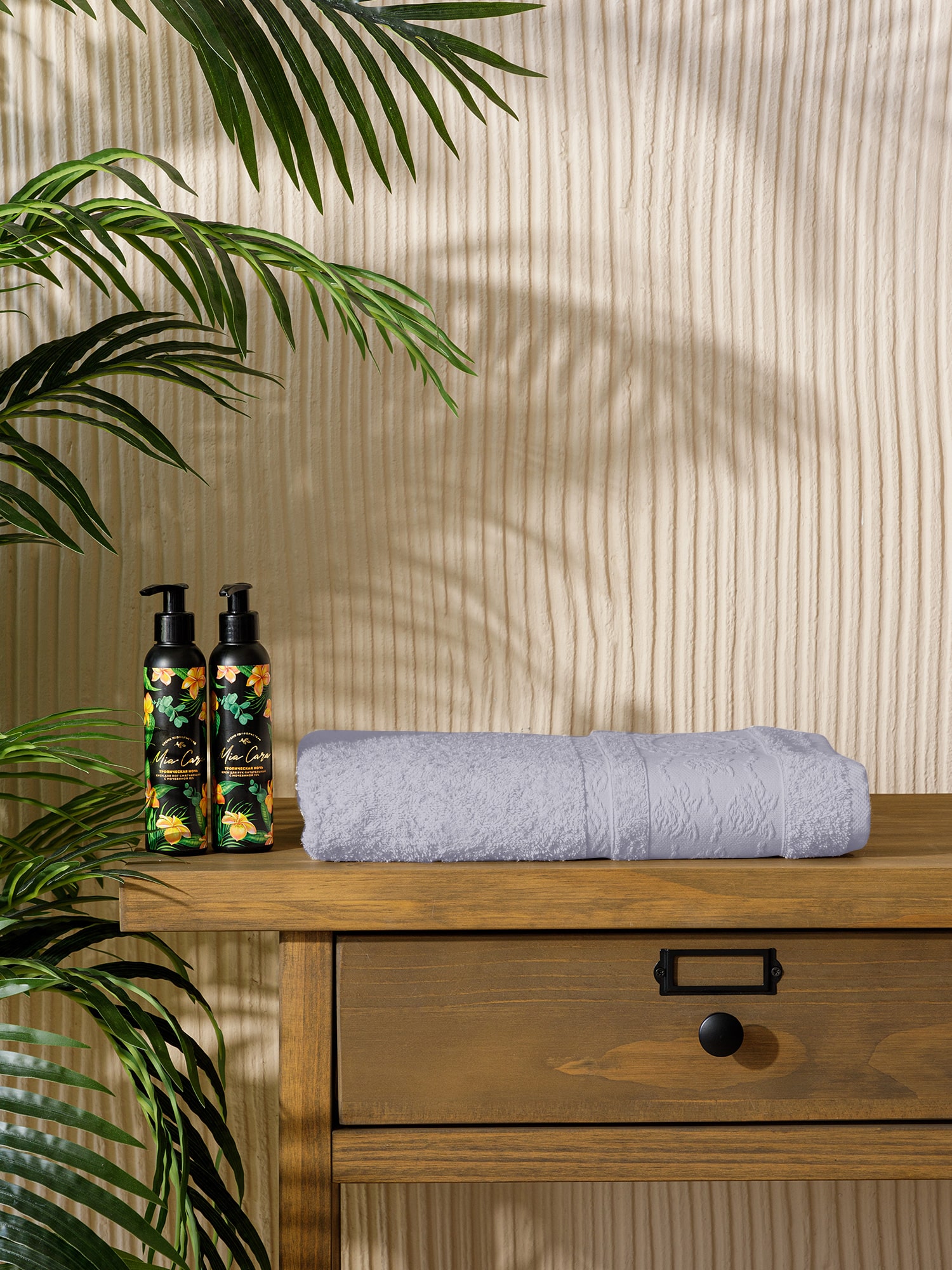 Полотенце махровое Mia Cara Беатрис 0