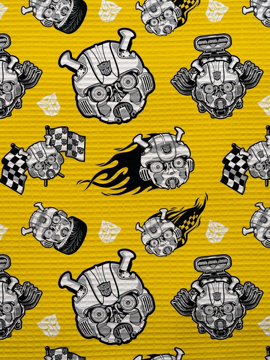 Полотенце Juno Бамблби 3