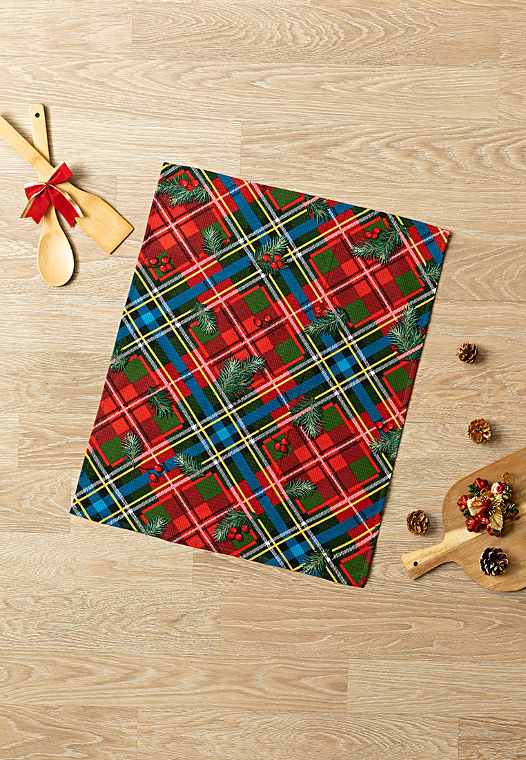 Комплект полотенец Happy Holiday 1