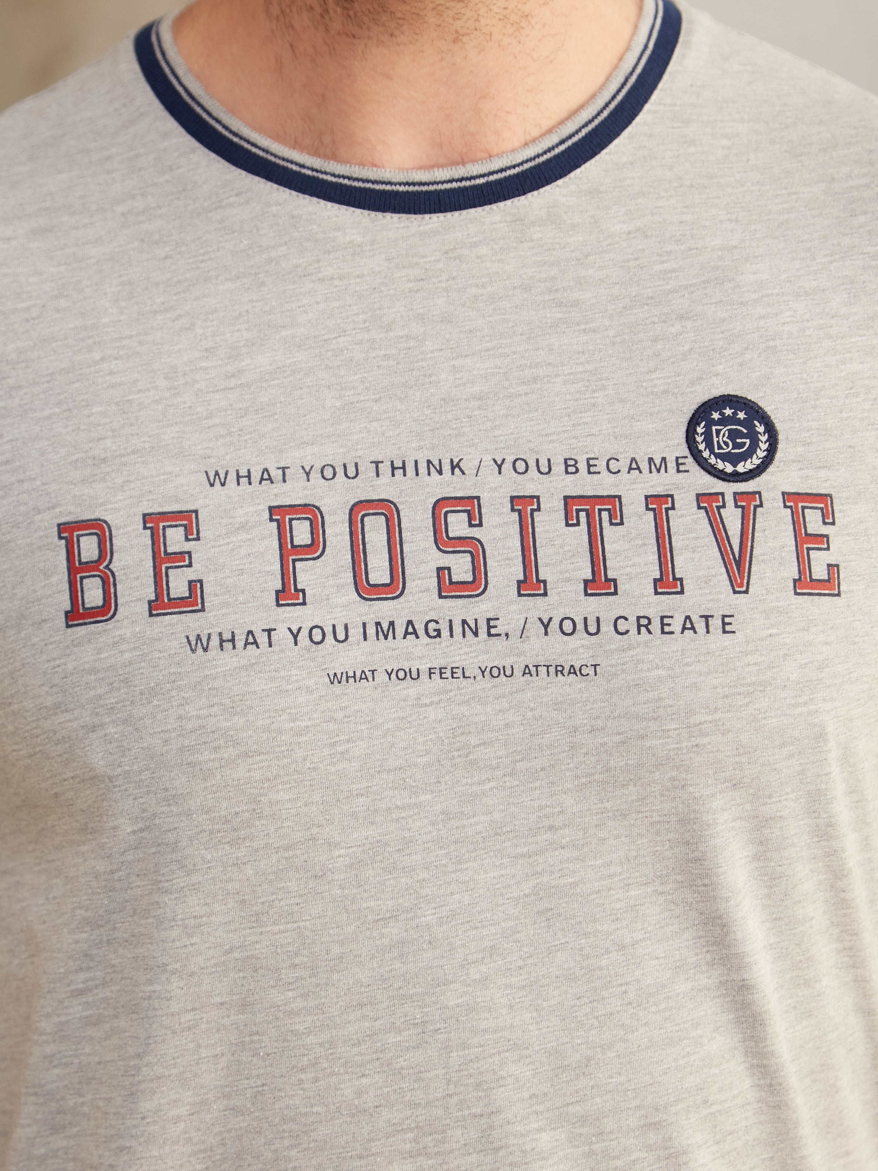 Футболка BeGood 4