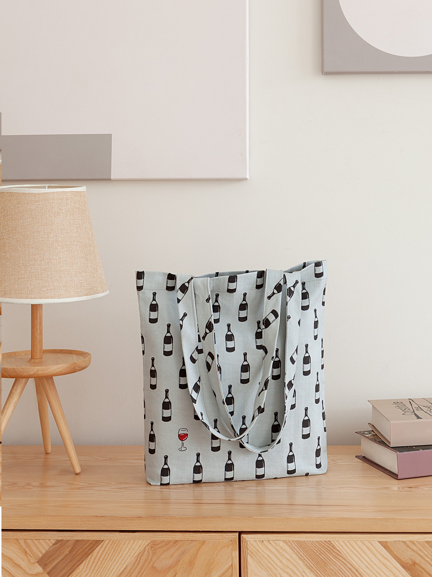 Сумка-шопер Унисон Wine 1