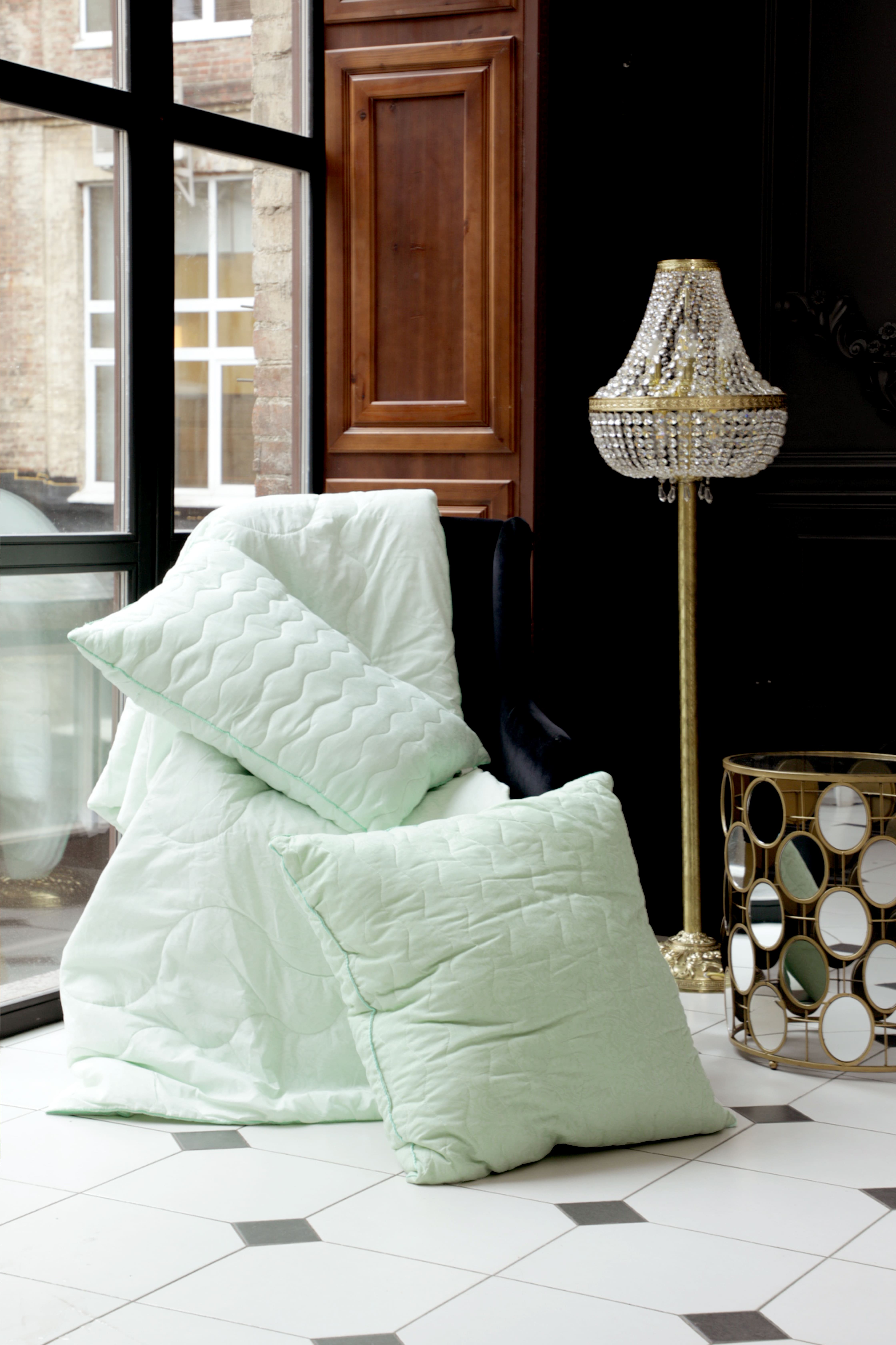 Подушка "Wellness", бамбук, Mia Cara 4