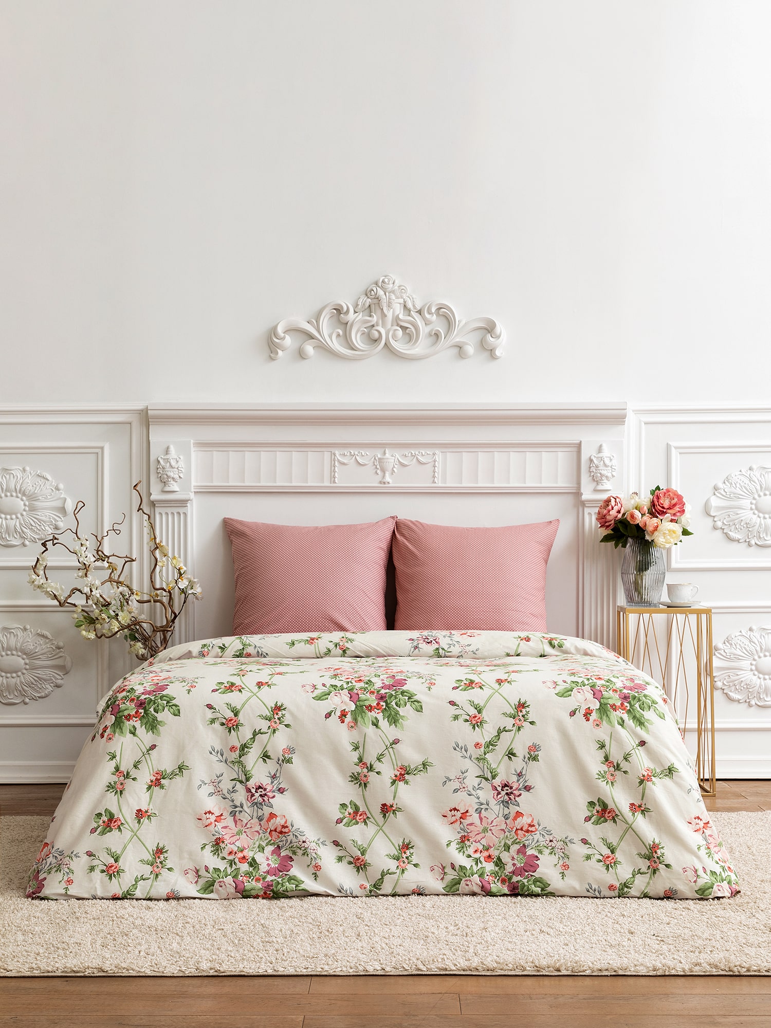 Постельное бельё Mia Cara Via del Corso 3