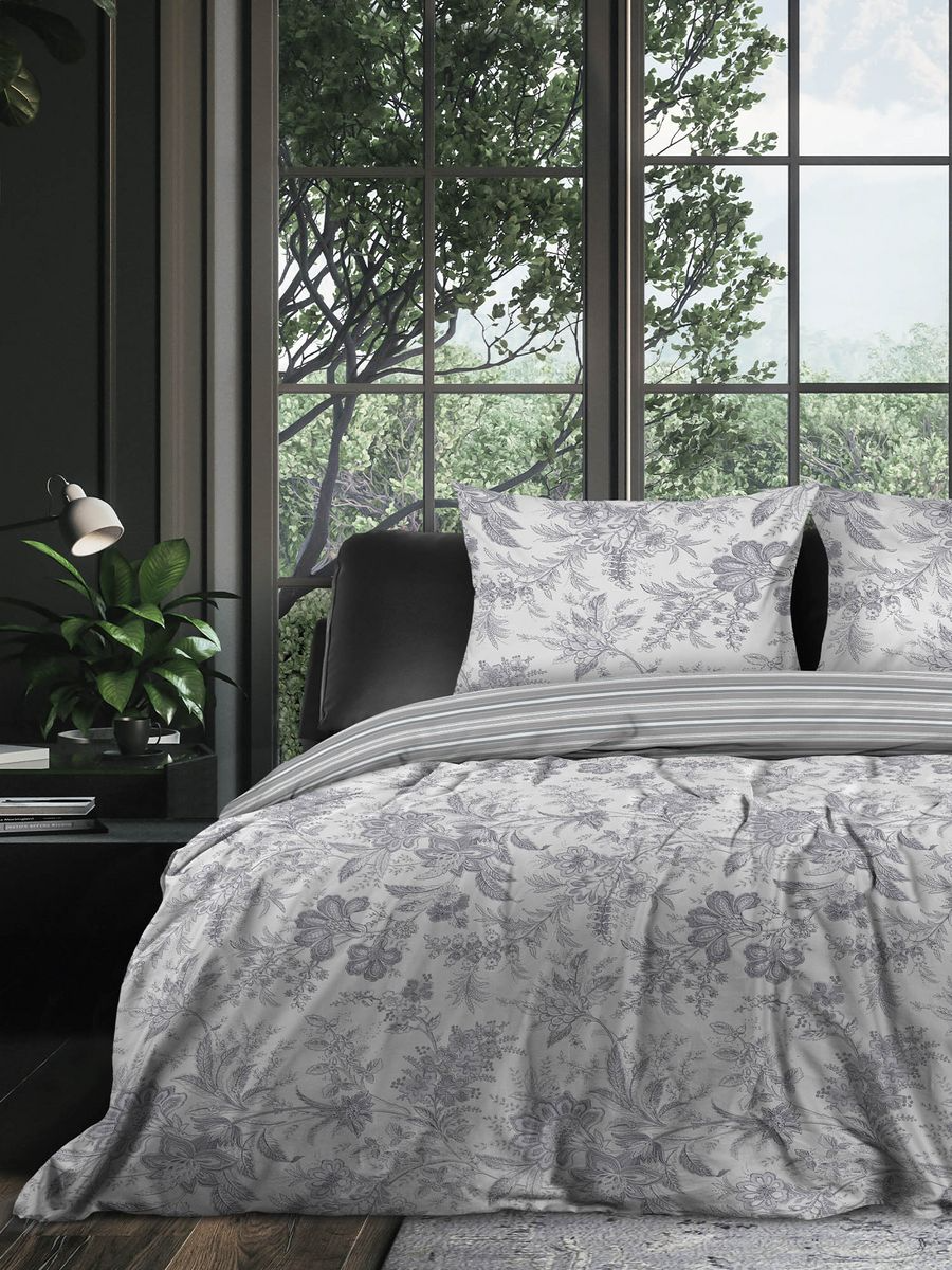 Постельное бельё Унисон Irish Blue 3