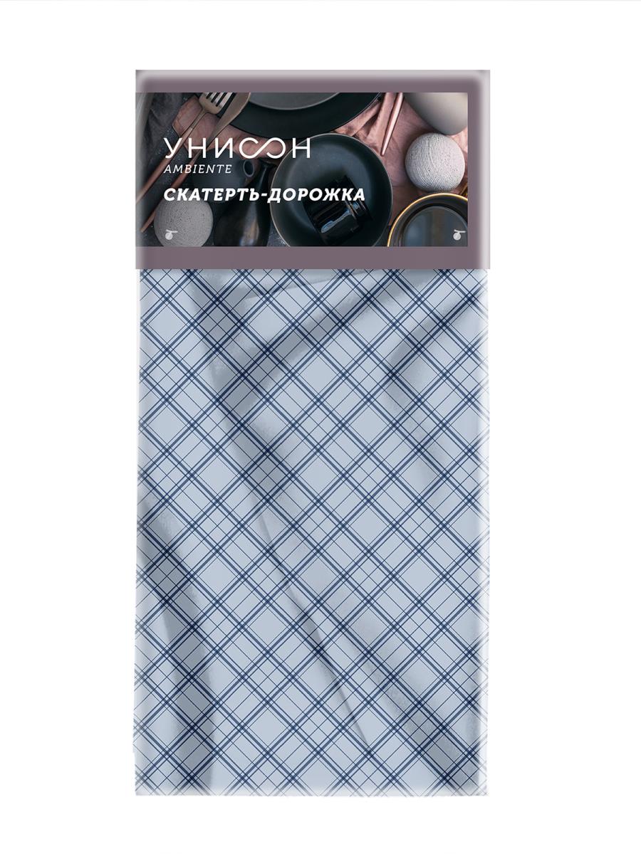 Скатерть-дорожка Унисон Winter Glow 2