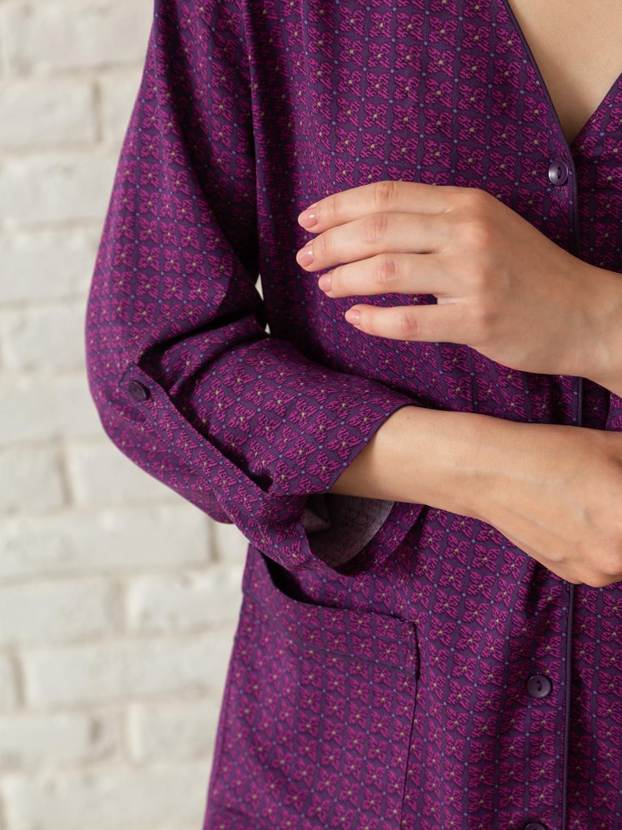 Пижама Mia Cara Plum Jam 1