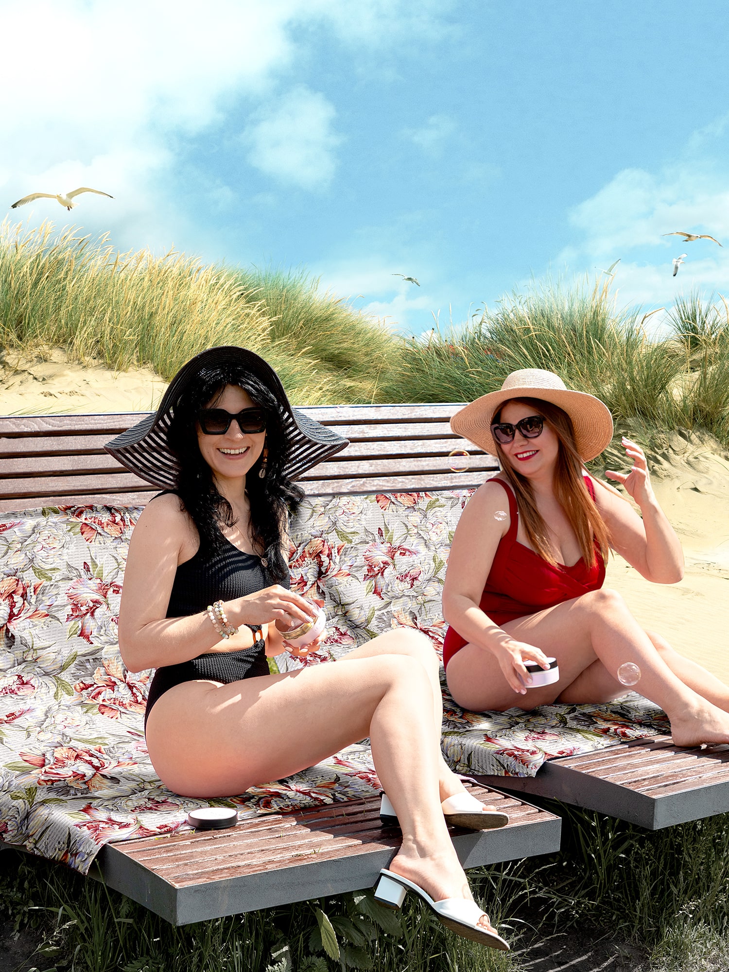 Полотенце Mia Cara Душистый пион 3