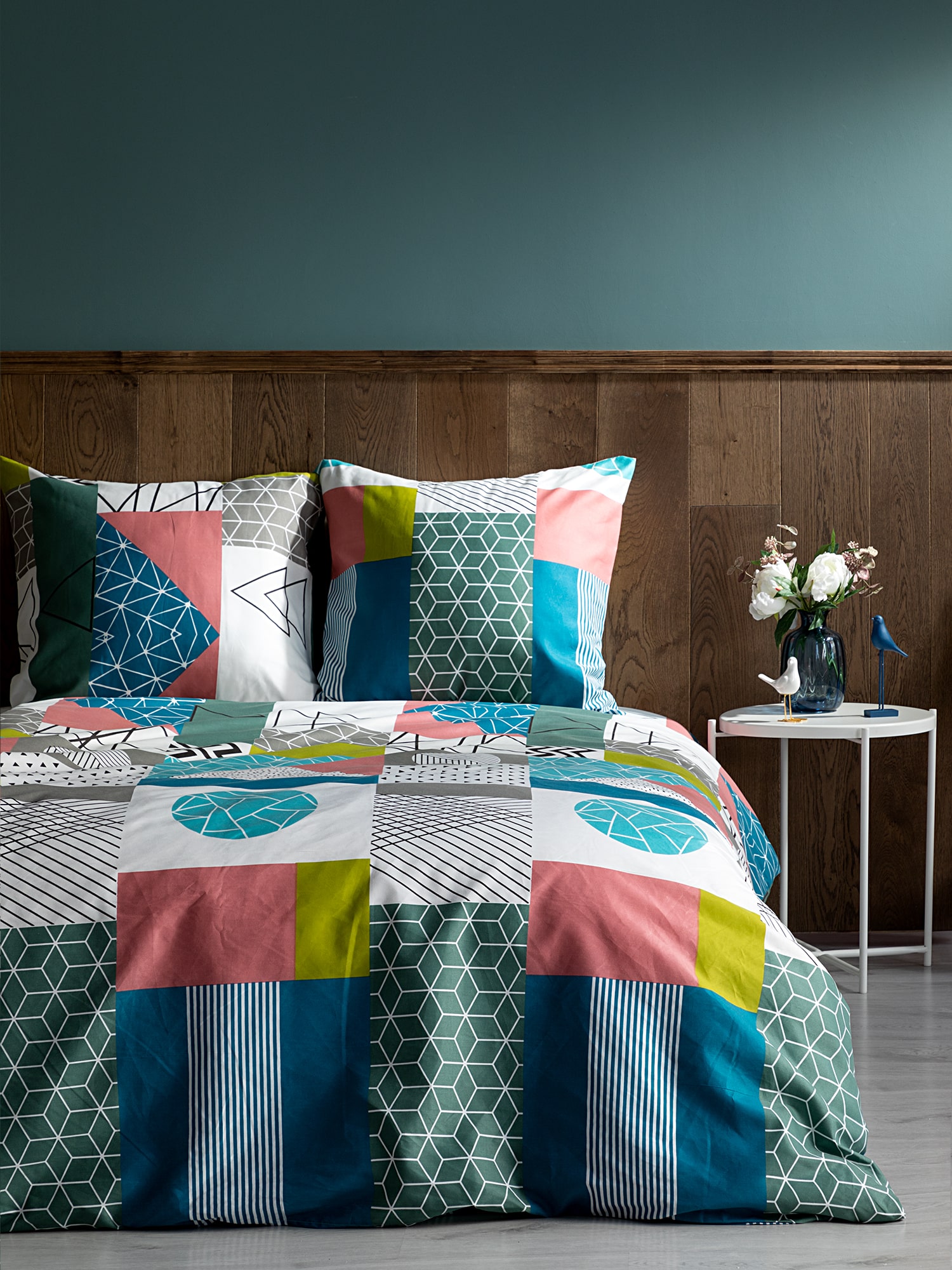 Постельное бельё Унисон Ettore 0