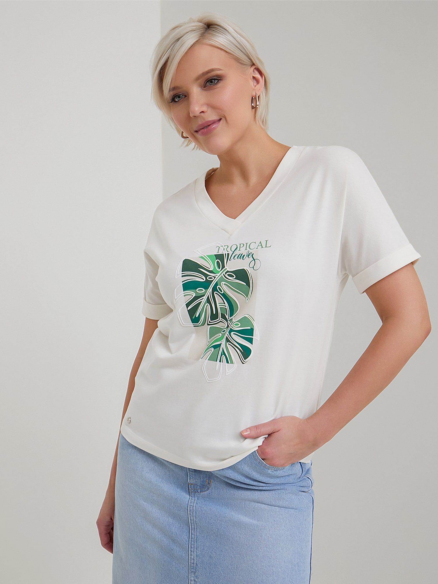 Футболка BeGood 0