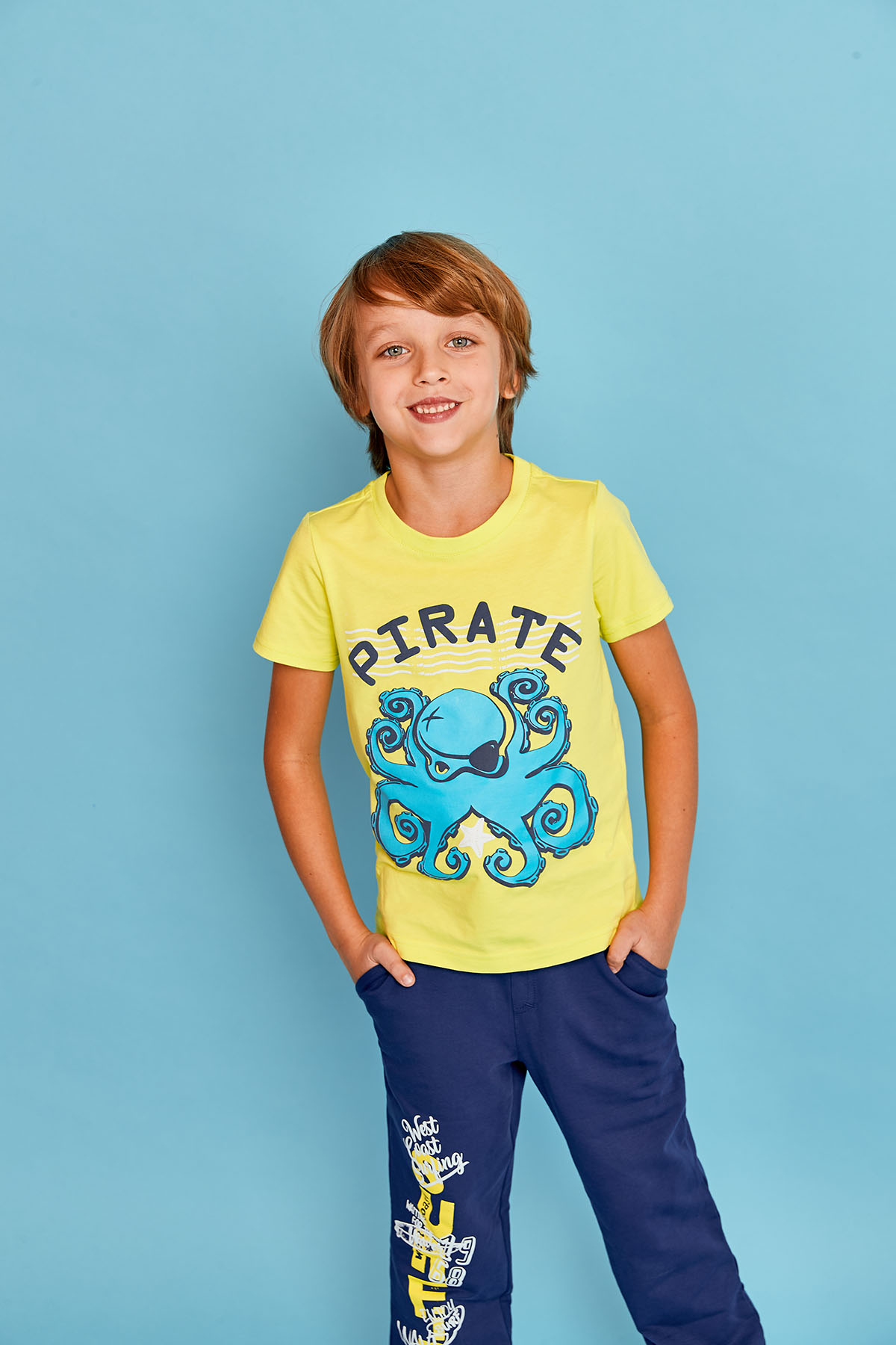 Футболка для мальчика, Juno 4