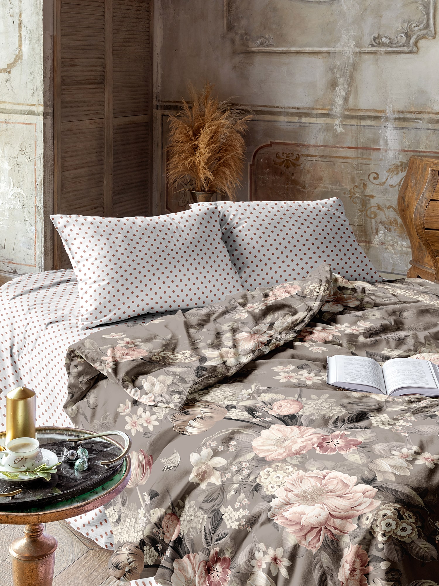 Постельное бельё Mia Cara Круазет 3