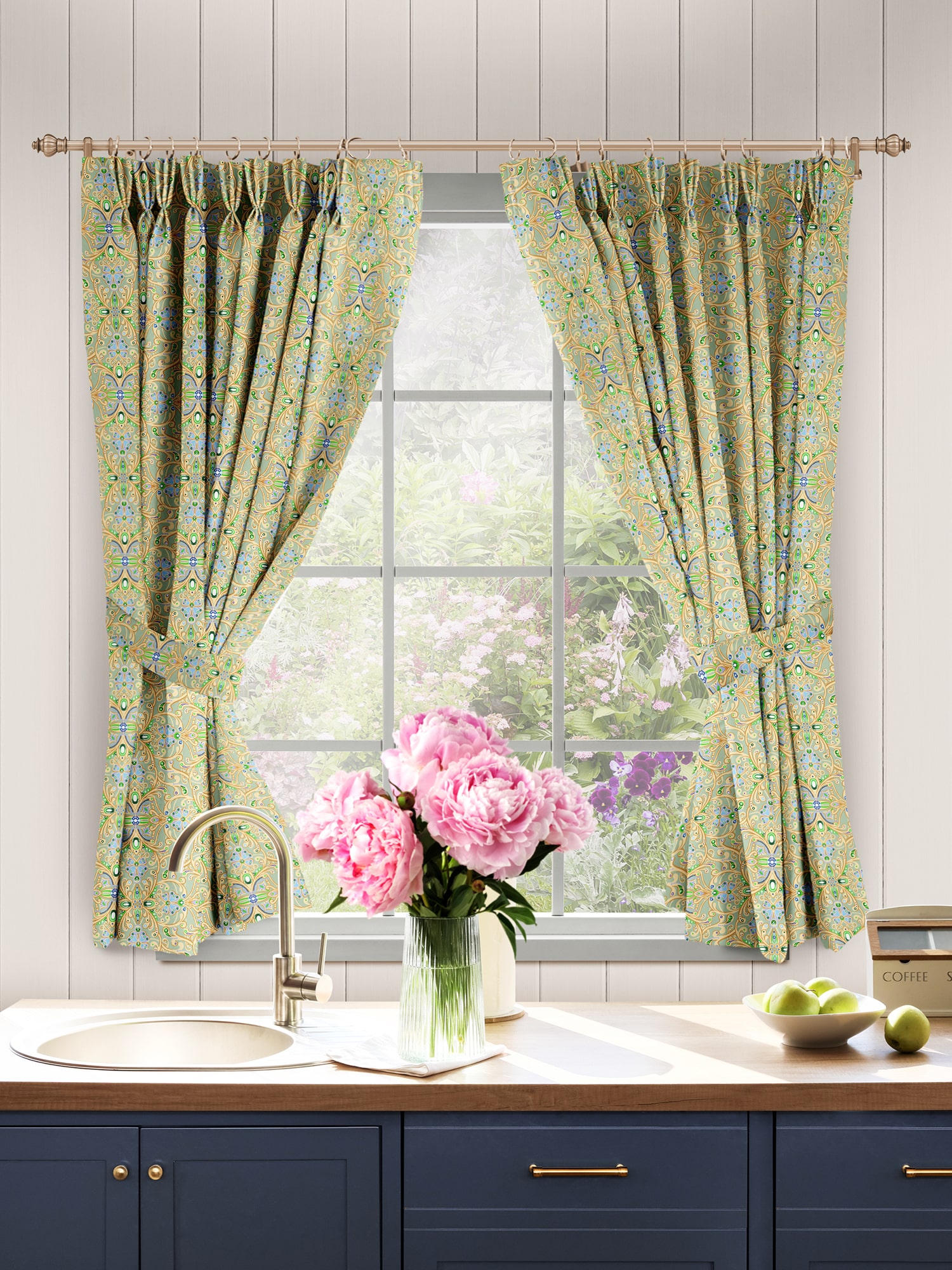 Комплект штор Mia Cara Diamond 0