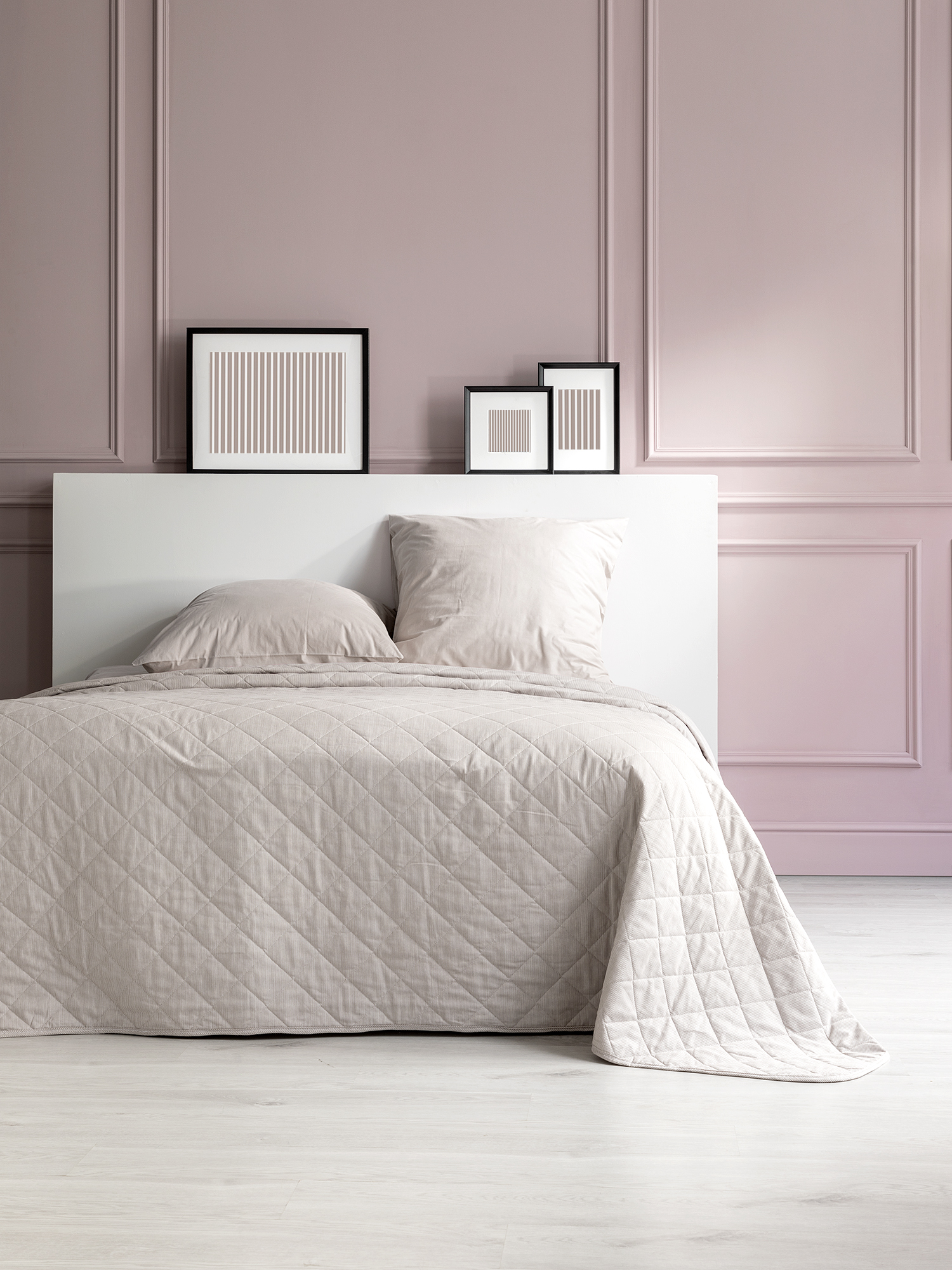 Покрывало стеганое Fresh line, Унисон 1