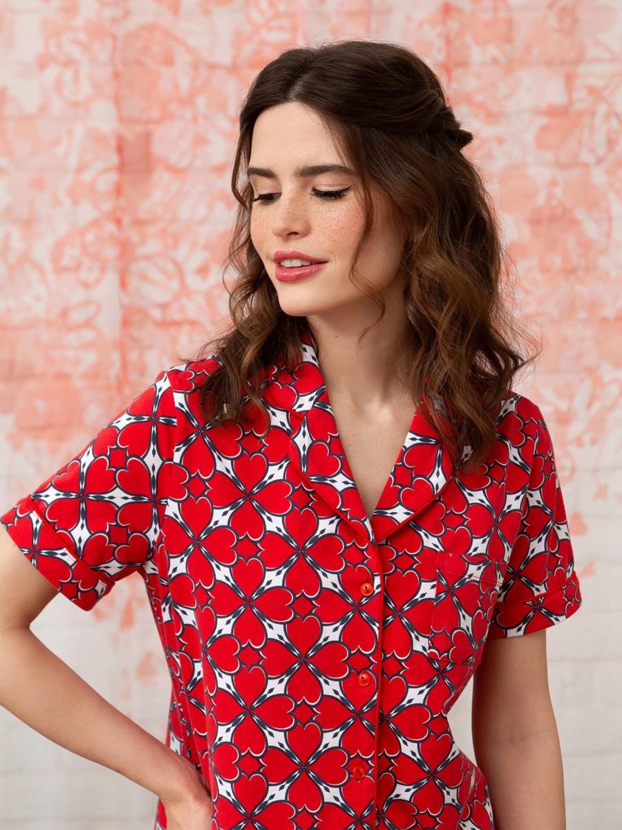 Пижама Mia Cara Te Amo 2