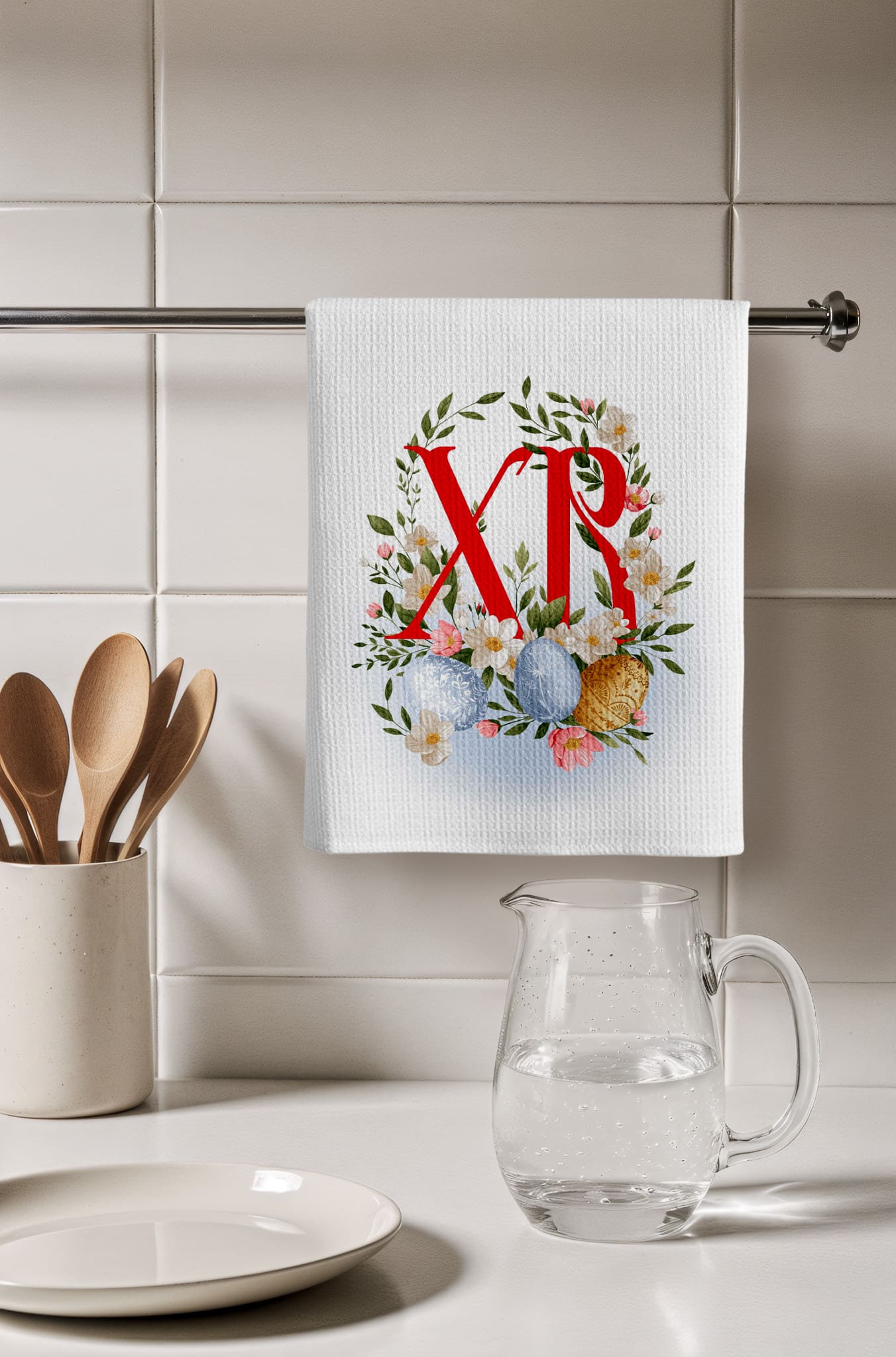 Комплект полотенец Mia Cara Пасха 4