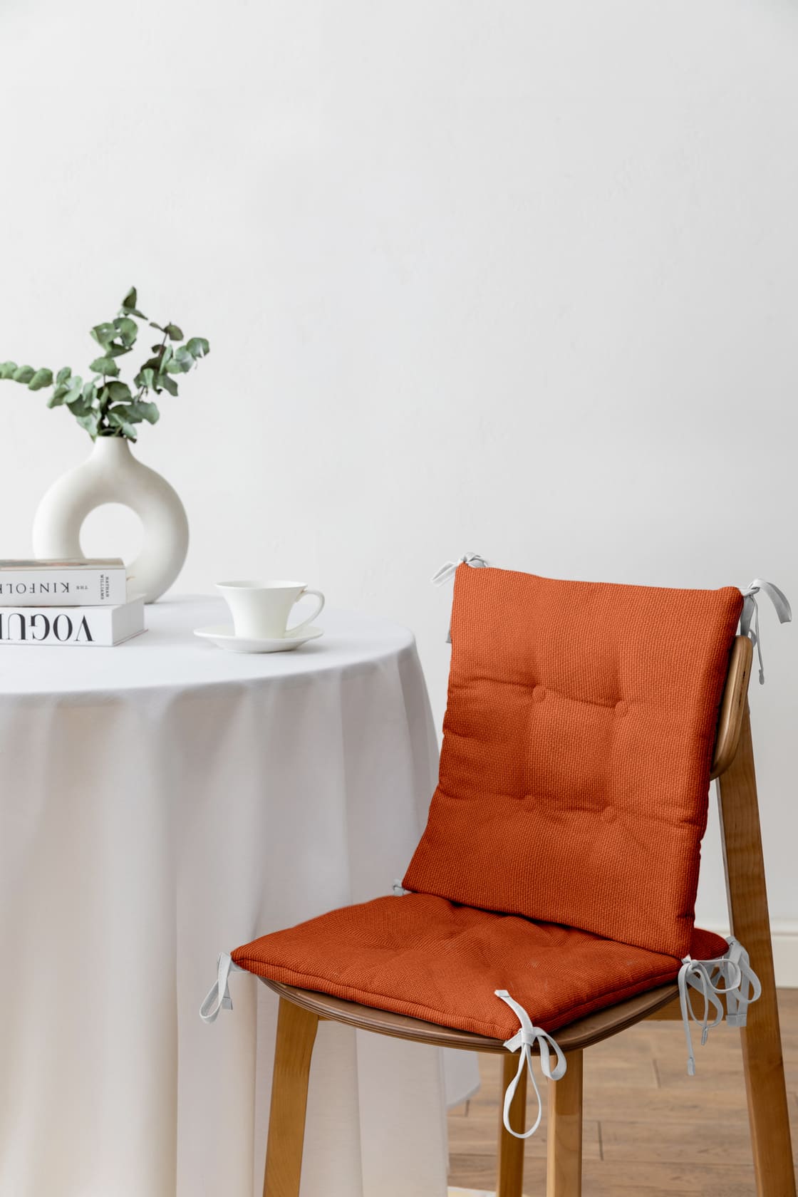 Комплект подушек на стул Унисон Базовые 1