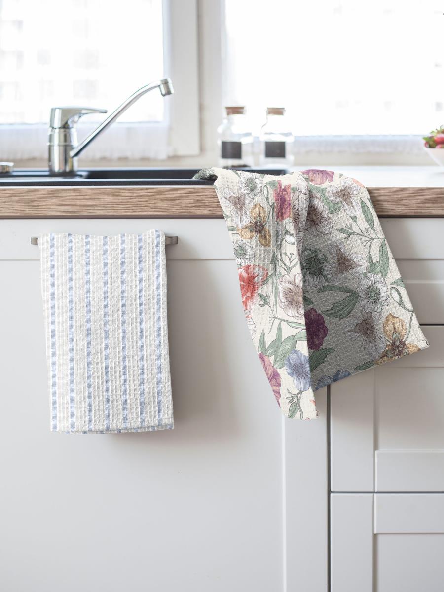 Комплект полотенец WENGE The Garden of words 0