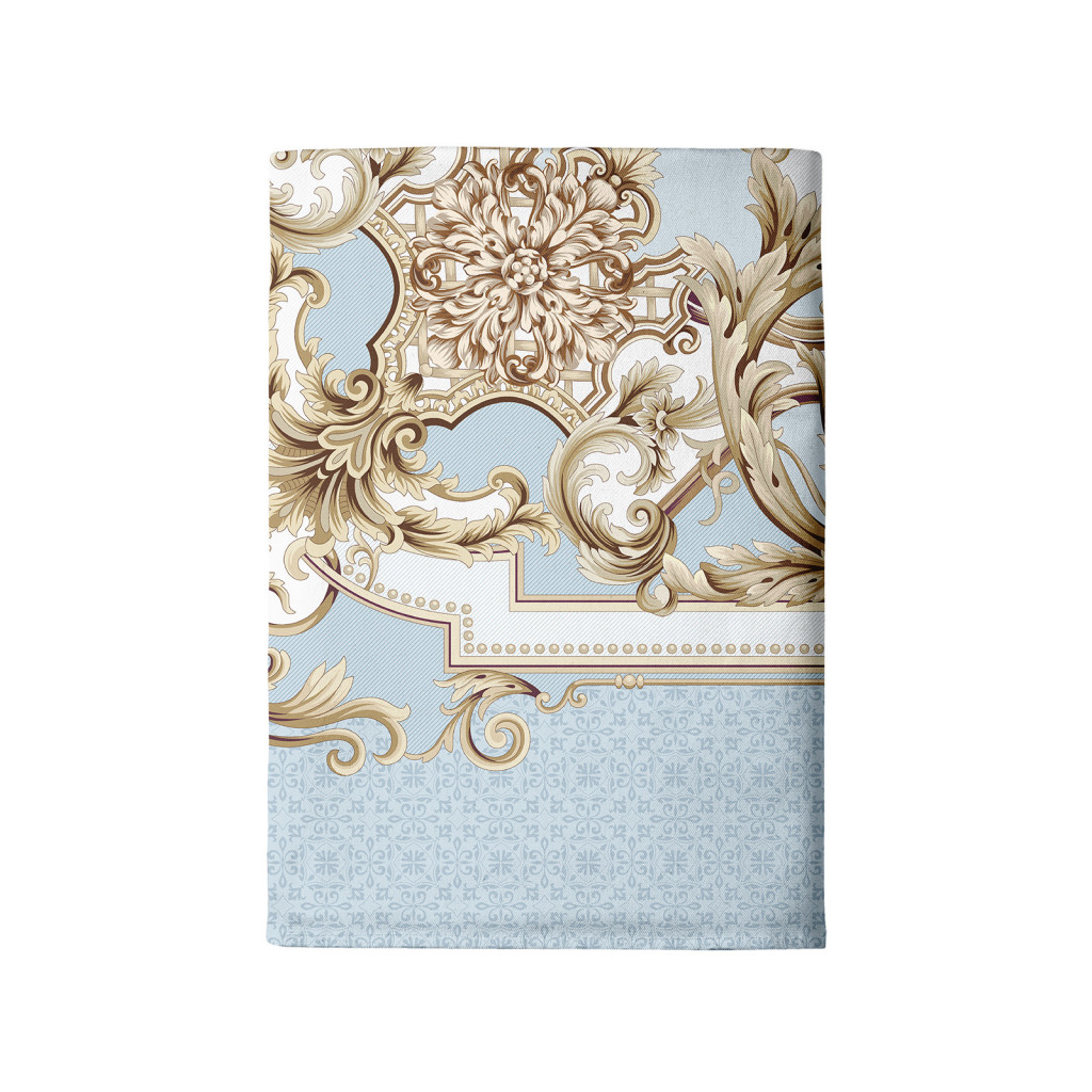 Скатерть рогожка "Гермес", Mia Cara 2