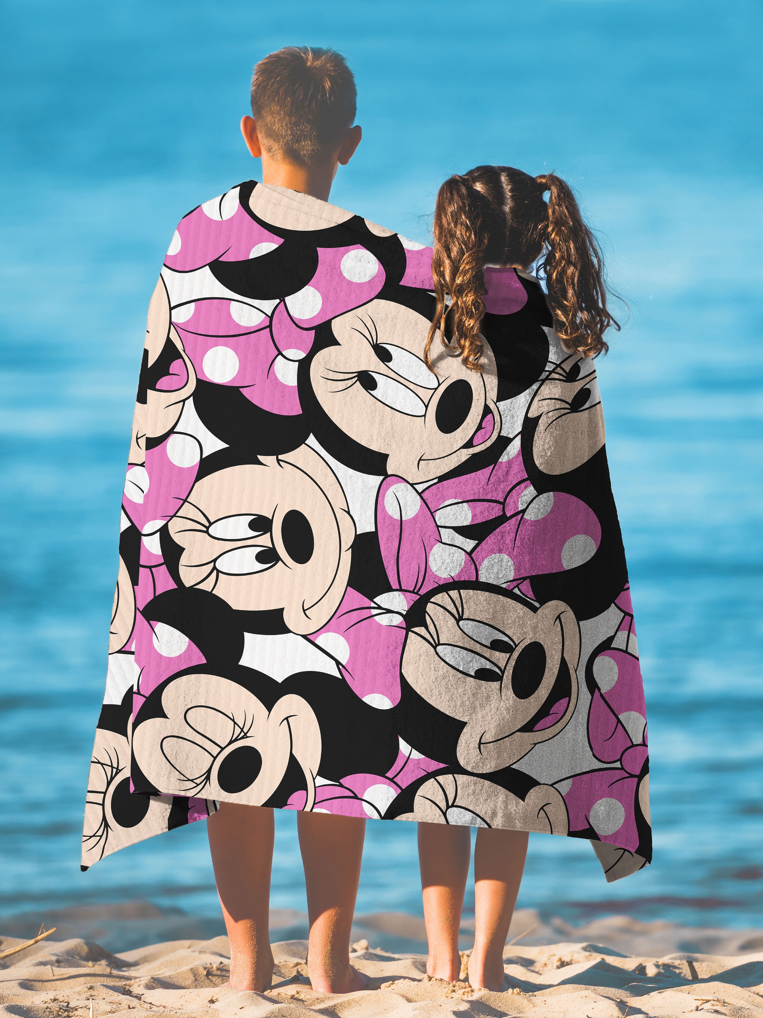 Полотенце Juno Милашка Минни 0