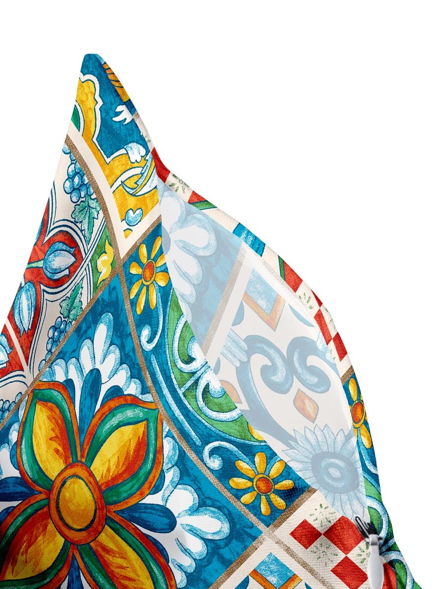 Комплект чехлов Mia Cara Maiolica 1