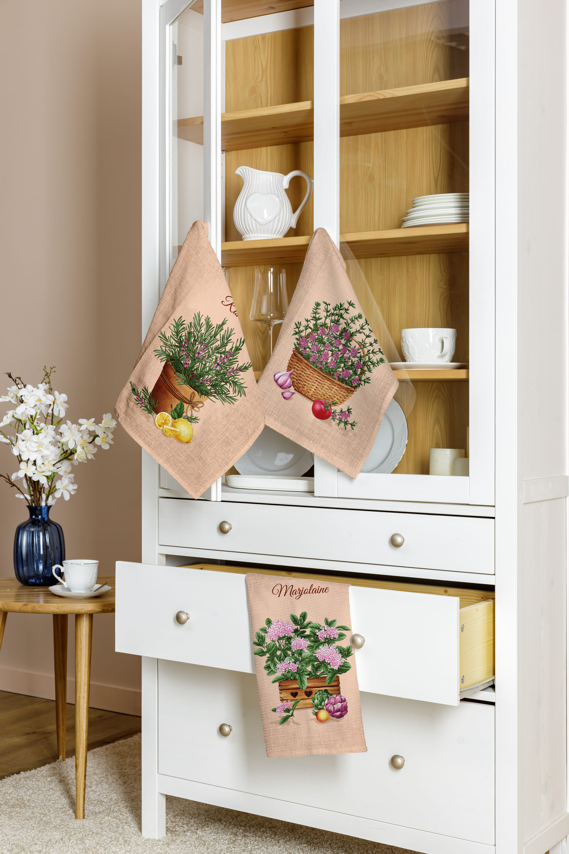 Комплект полотенец Mia Cara 1