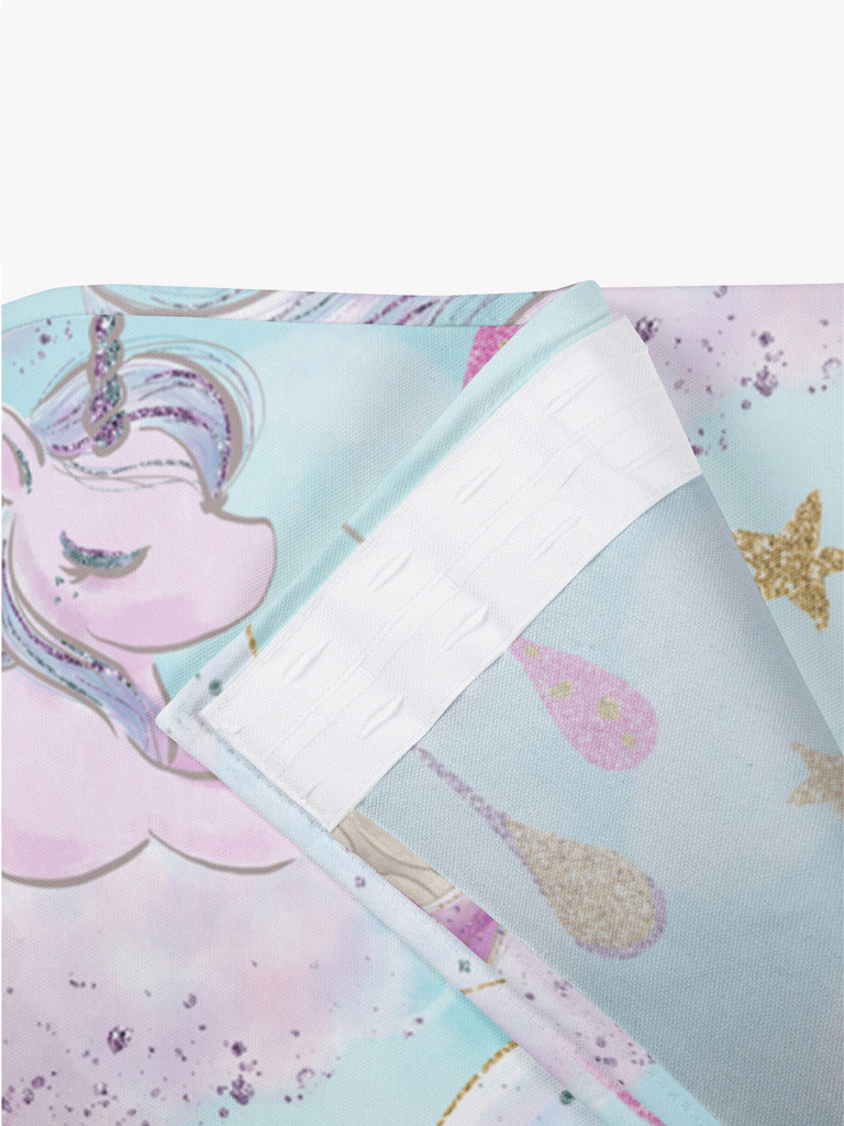 Комплект штор "Спящие единороги", Juno 1