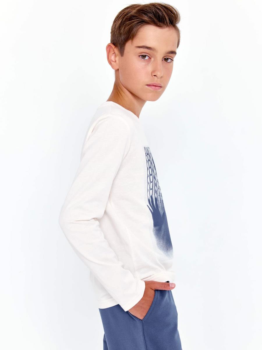 Лонгслив Juno 7