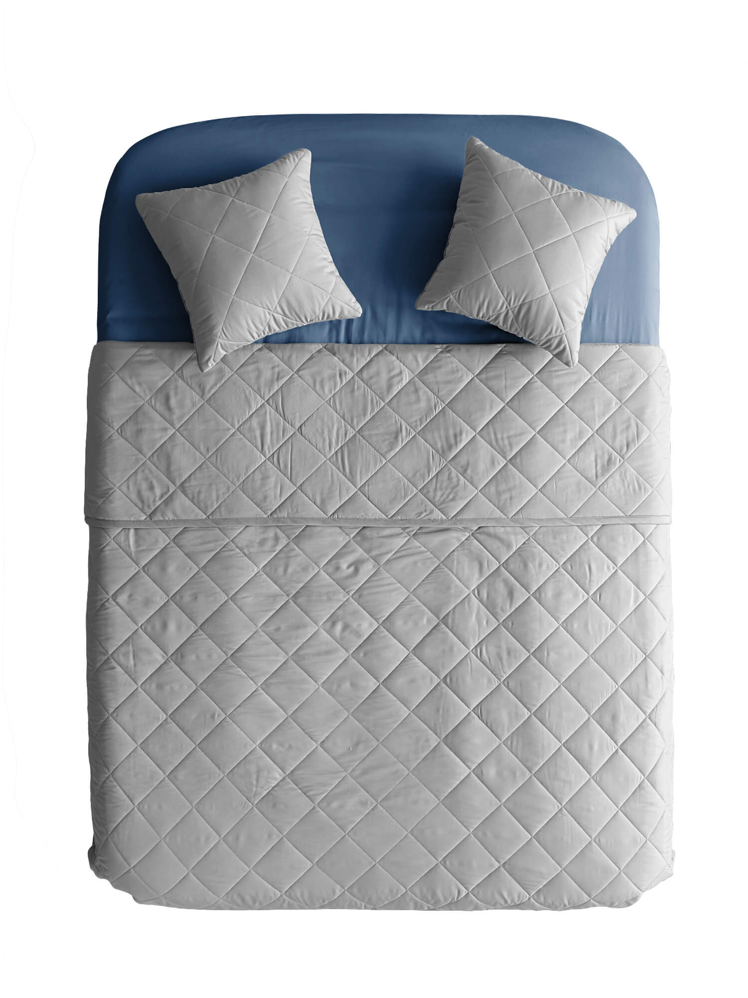 Покрывало "Soft Touch", Grey, Унисон 6