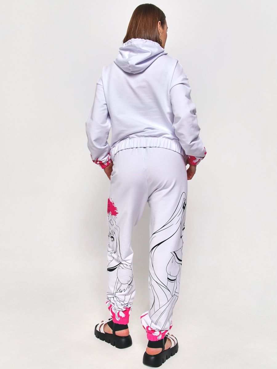 Худи / толстовка Crazy Getup 3