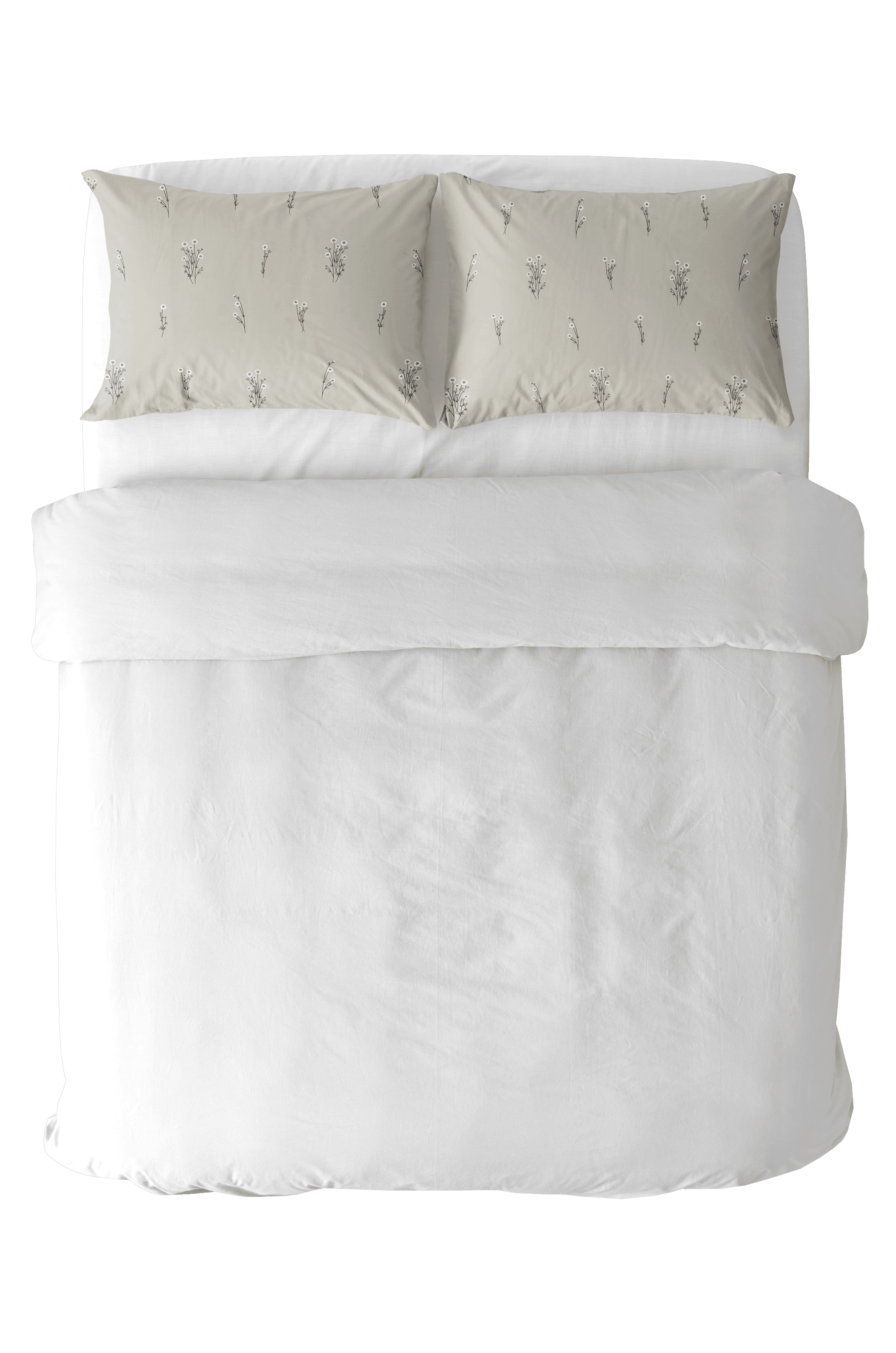 Комплект наволочек Унисон Гербарий 1