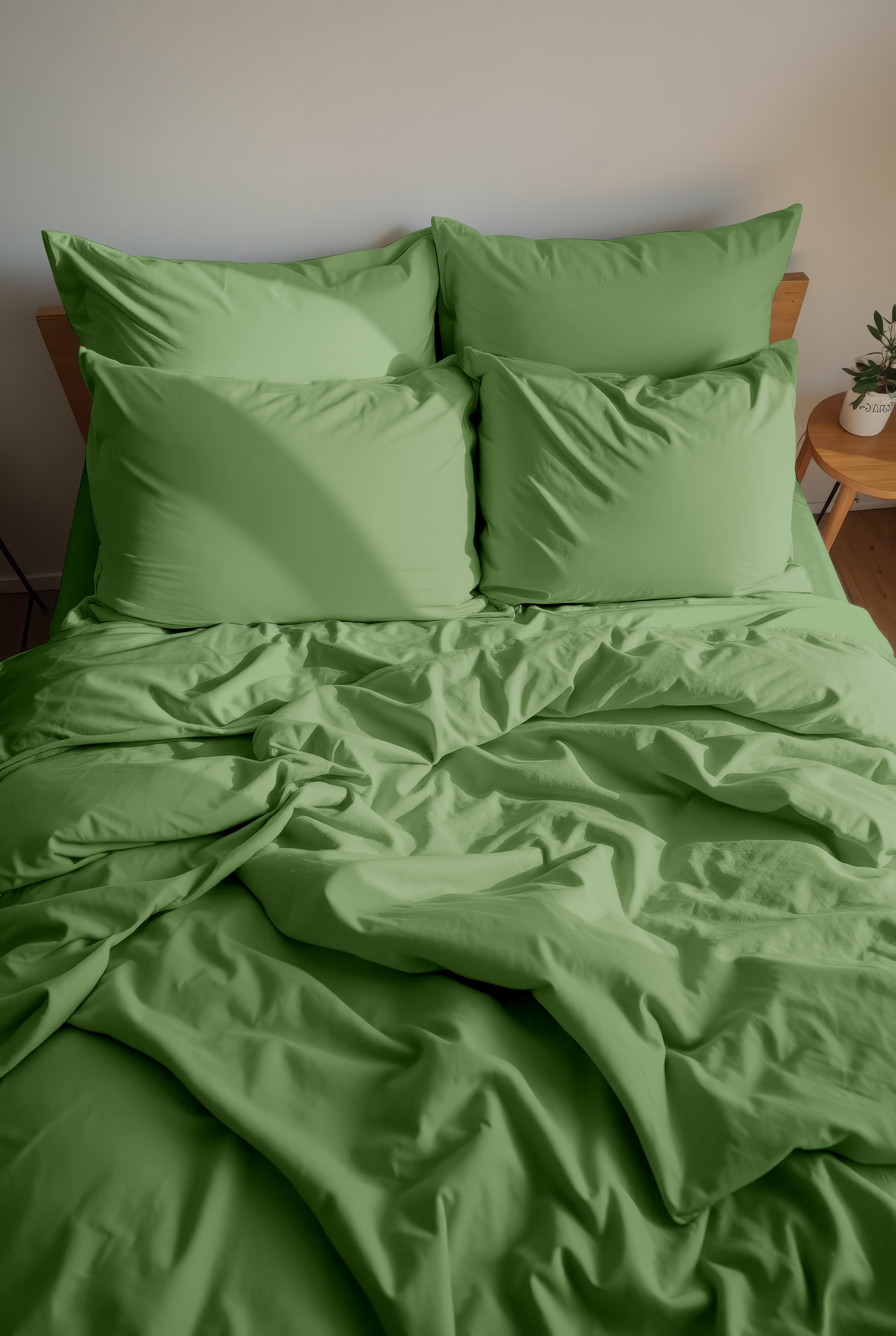 Постельное бельё Флоранс Лавровый 4