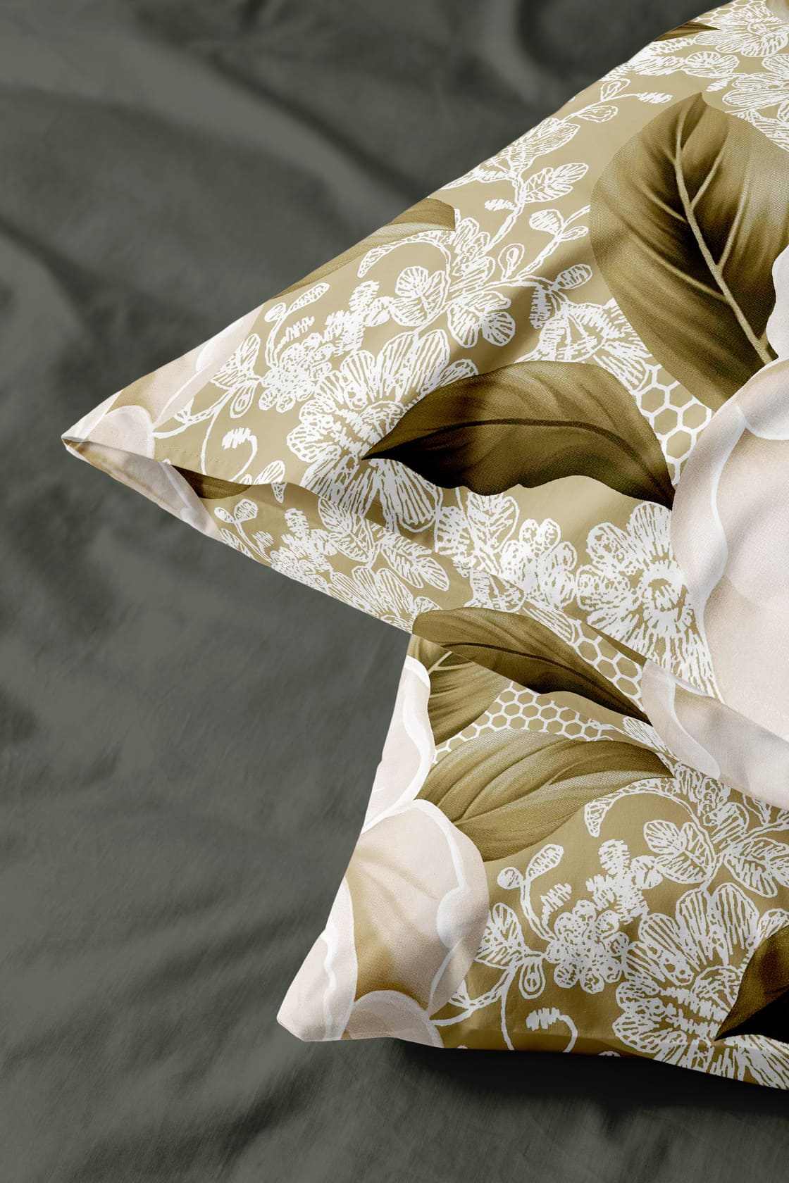 Постельное бельё Флоранс Вуаль Цветов 2