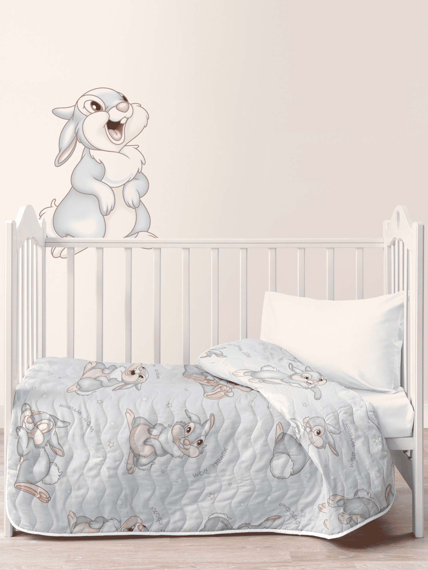 Покрывало Juno Заяц топотун 0