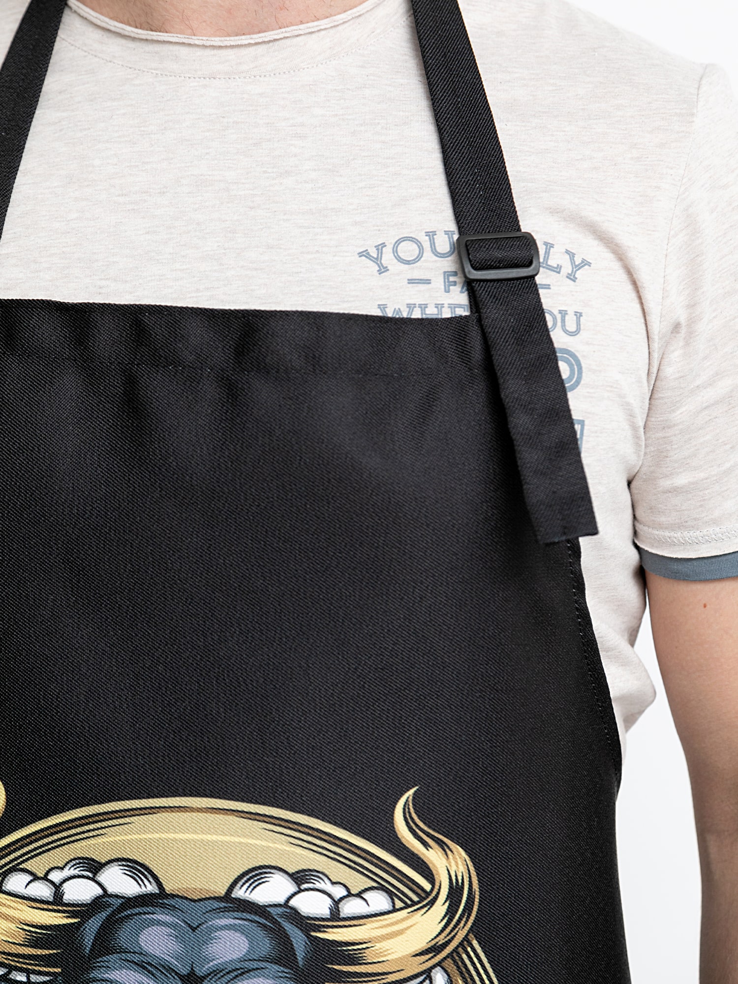 Фартук Унисон Cook boss 6