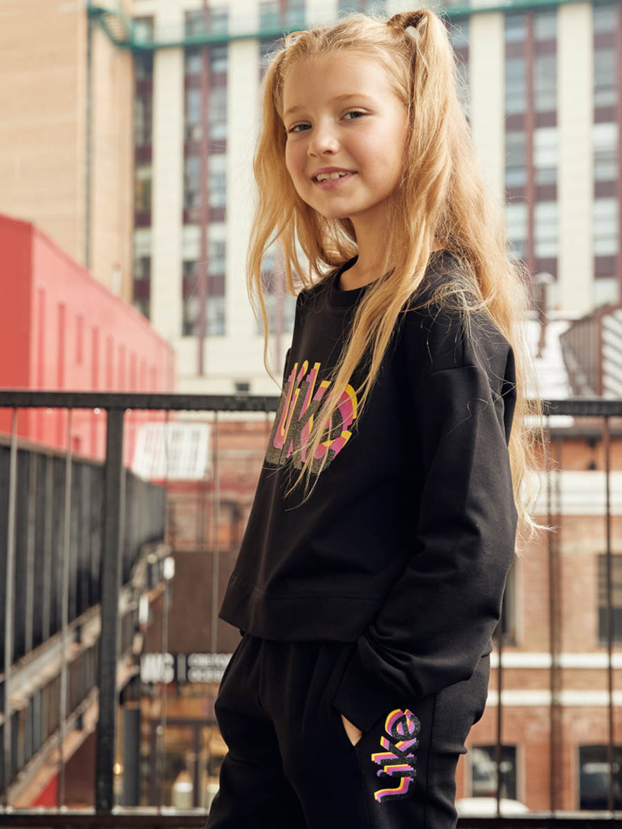 Свитшот "Like4Like", Juno 2