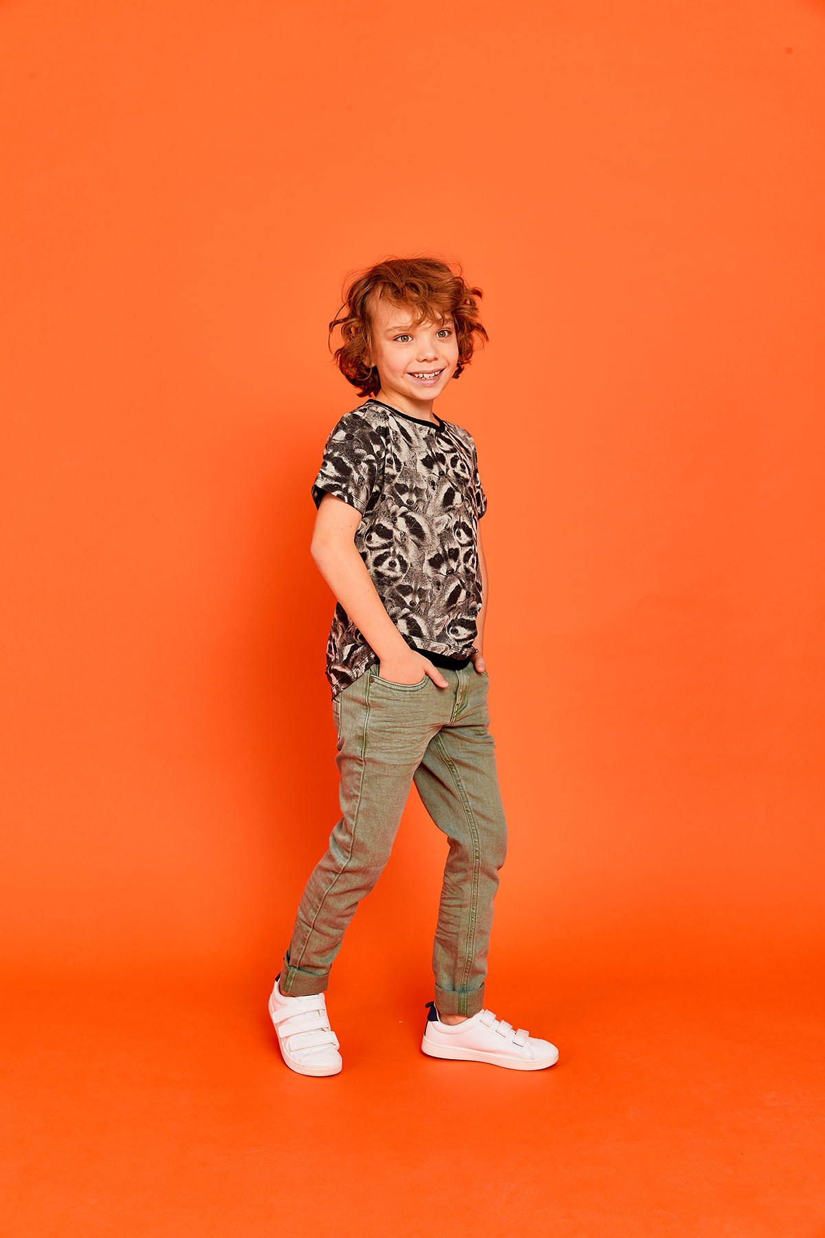 Футболка для мальчика, Juno 3