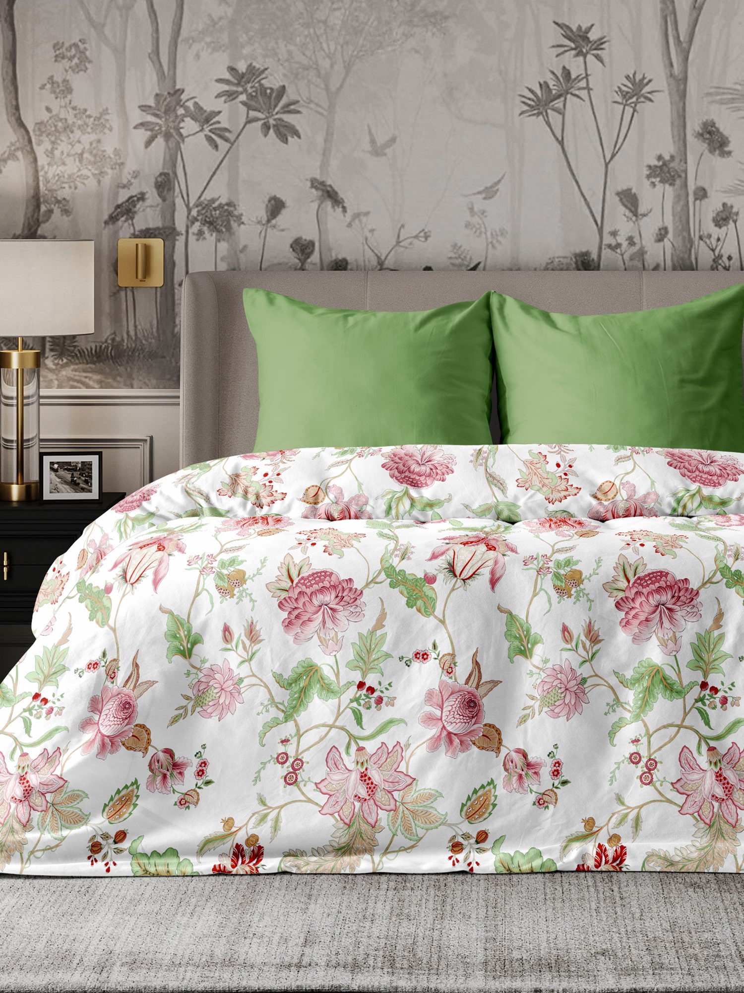 Постельное бельё Mia Cara Spring 0