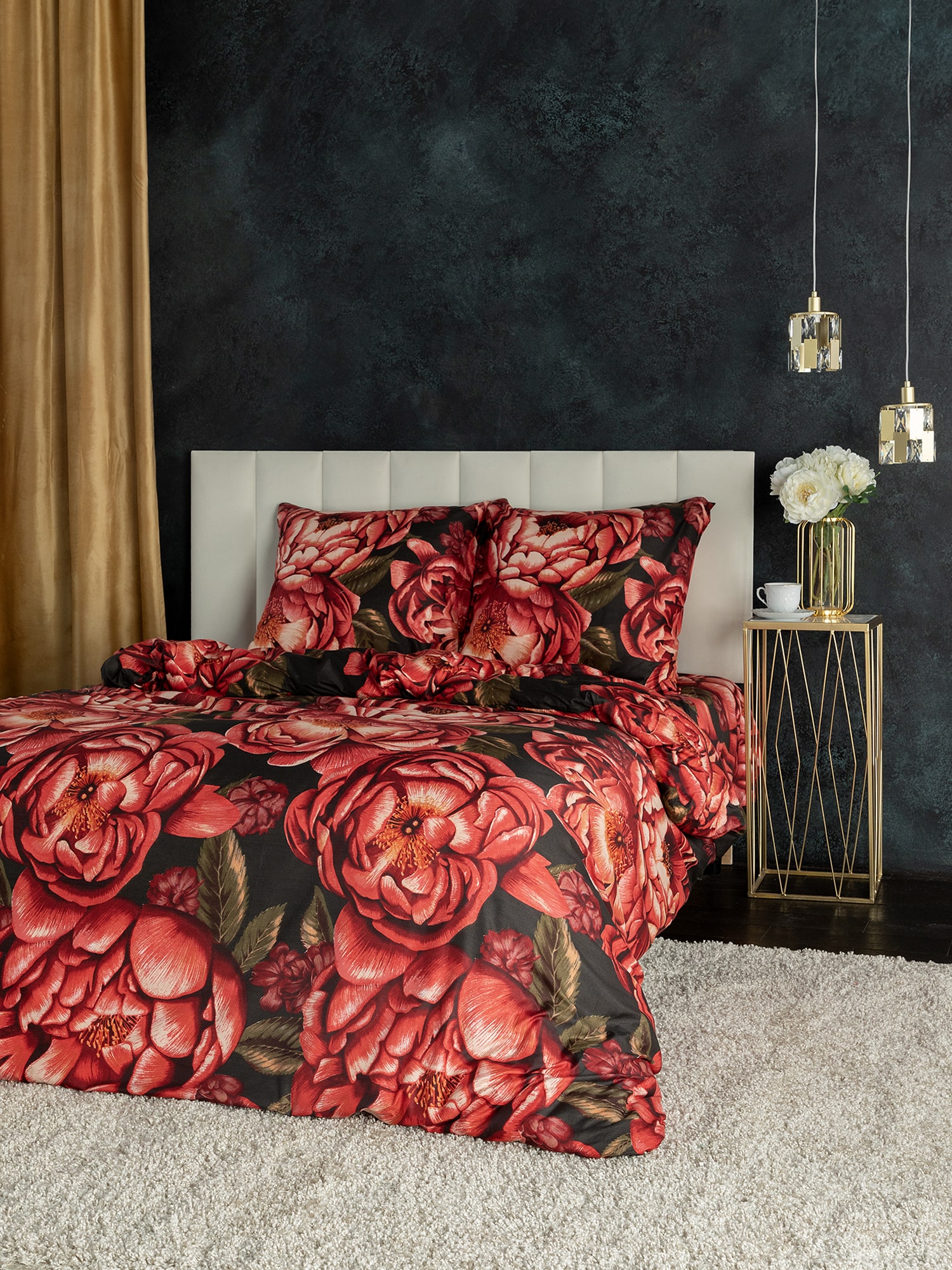 Постельное бельё Mia Cara Кармен 1