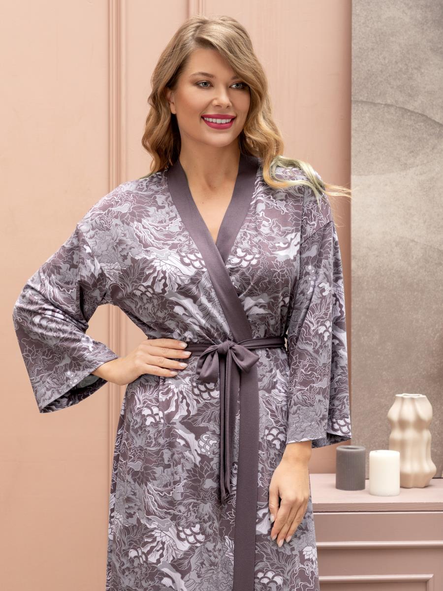 Халат Mia Cara Rosa Del Te  12