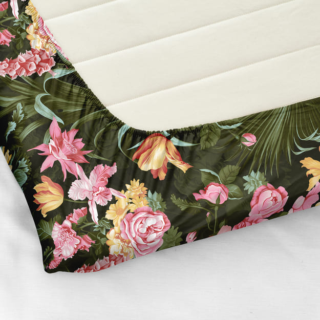 Простыня на резинке Флоранс Римские каникулы 1